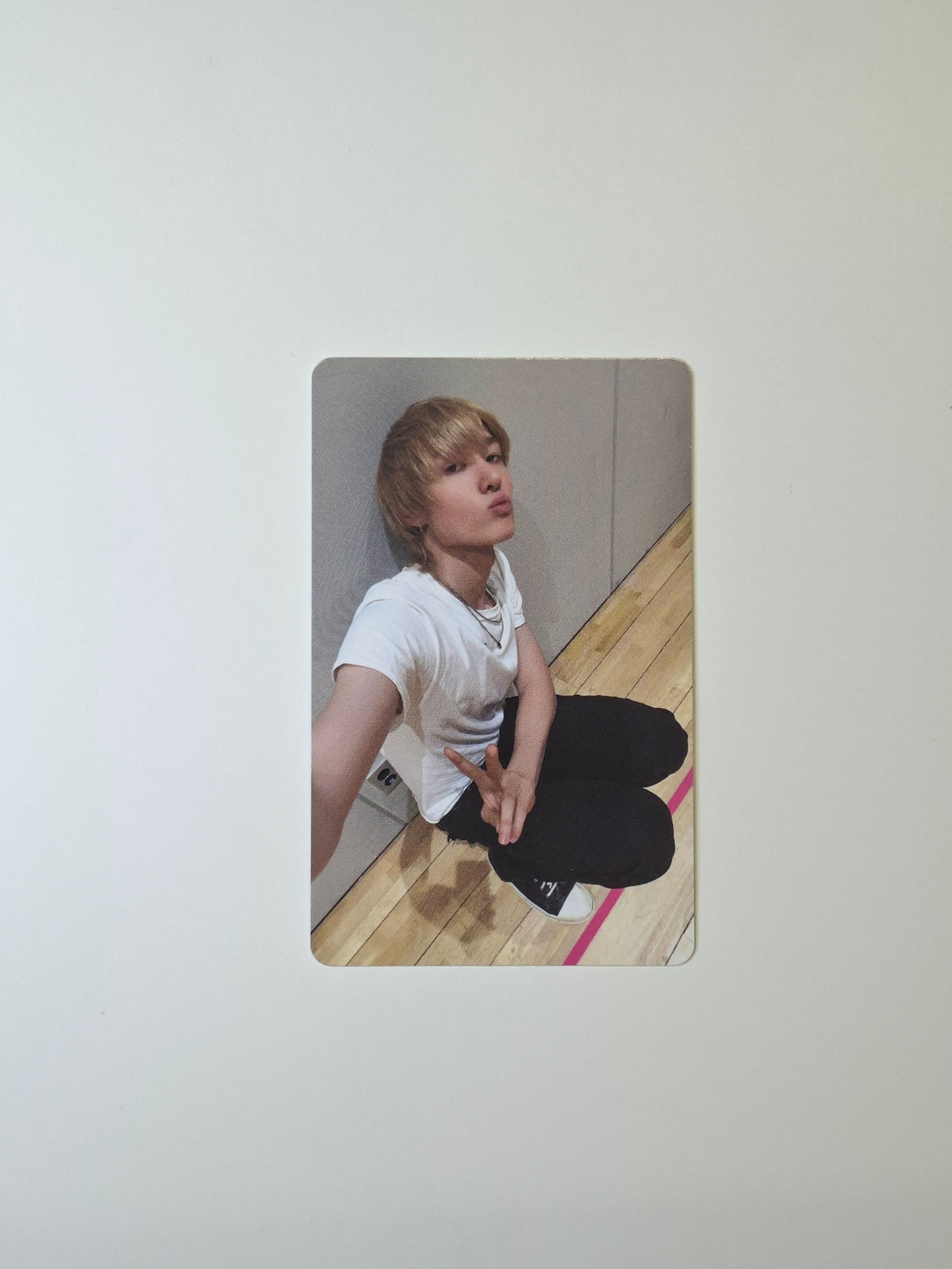 Cortis GreenGreen PYPD Birthday Party Photocard