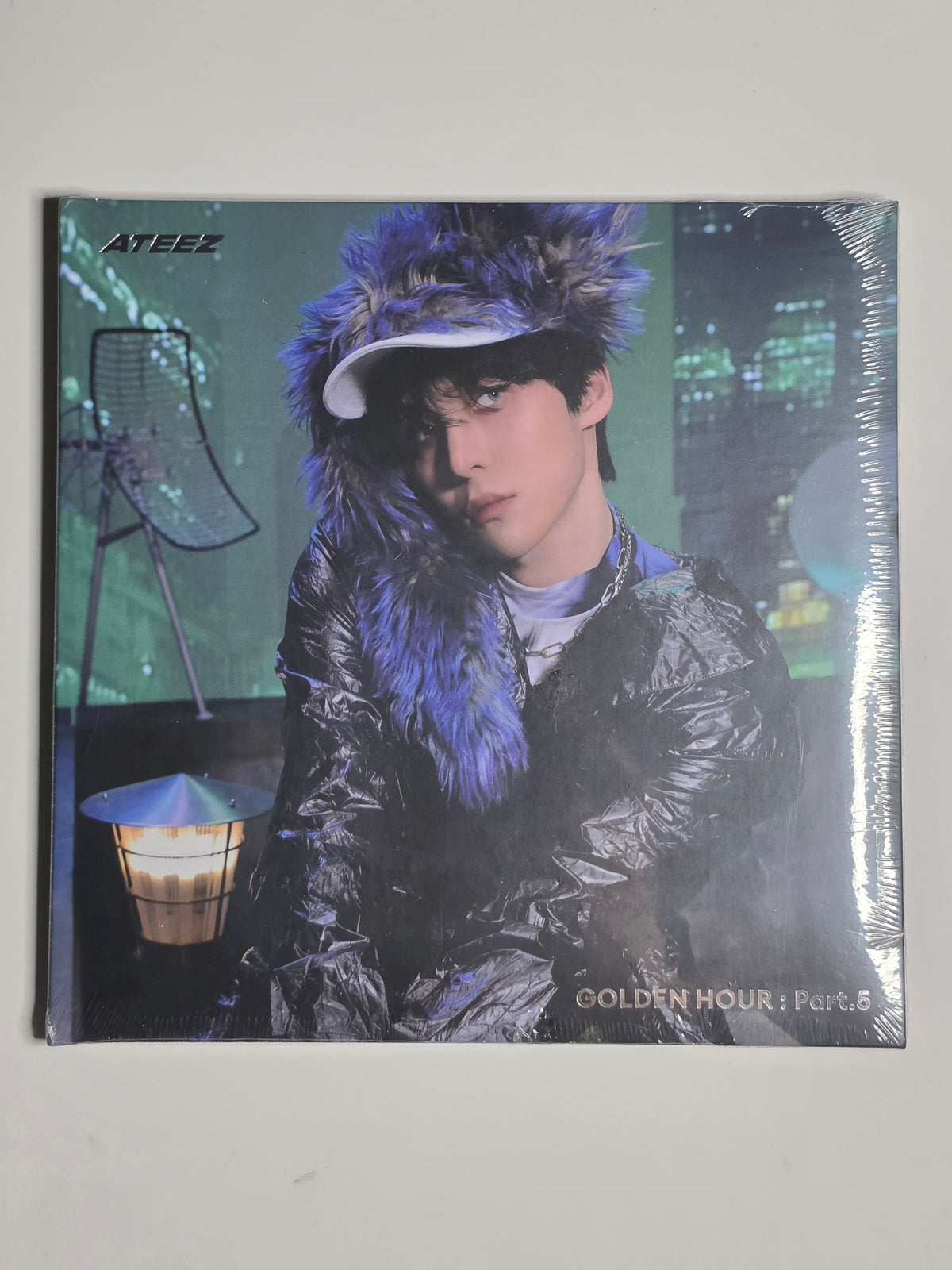 Ateez Golden Hour Part 5 Digipack