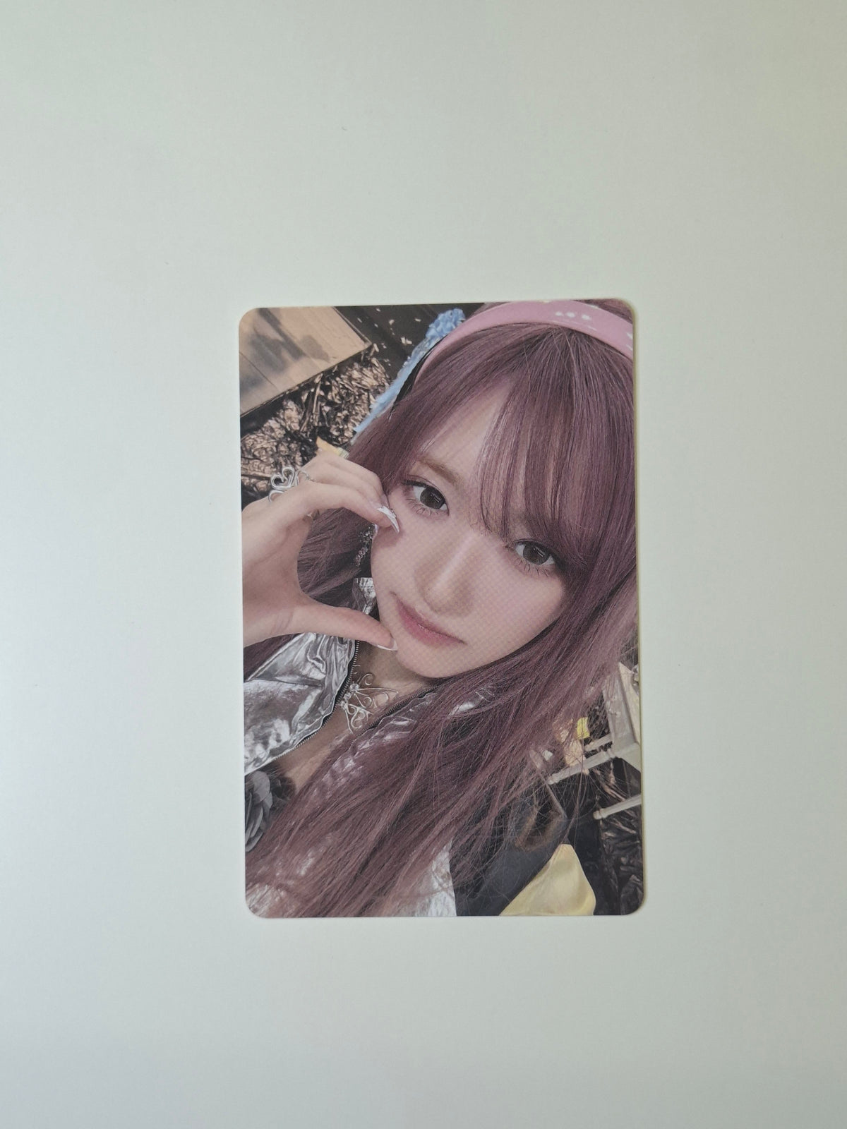 Ive Empathy Album Photocard