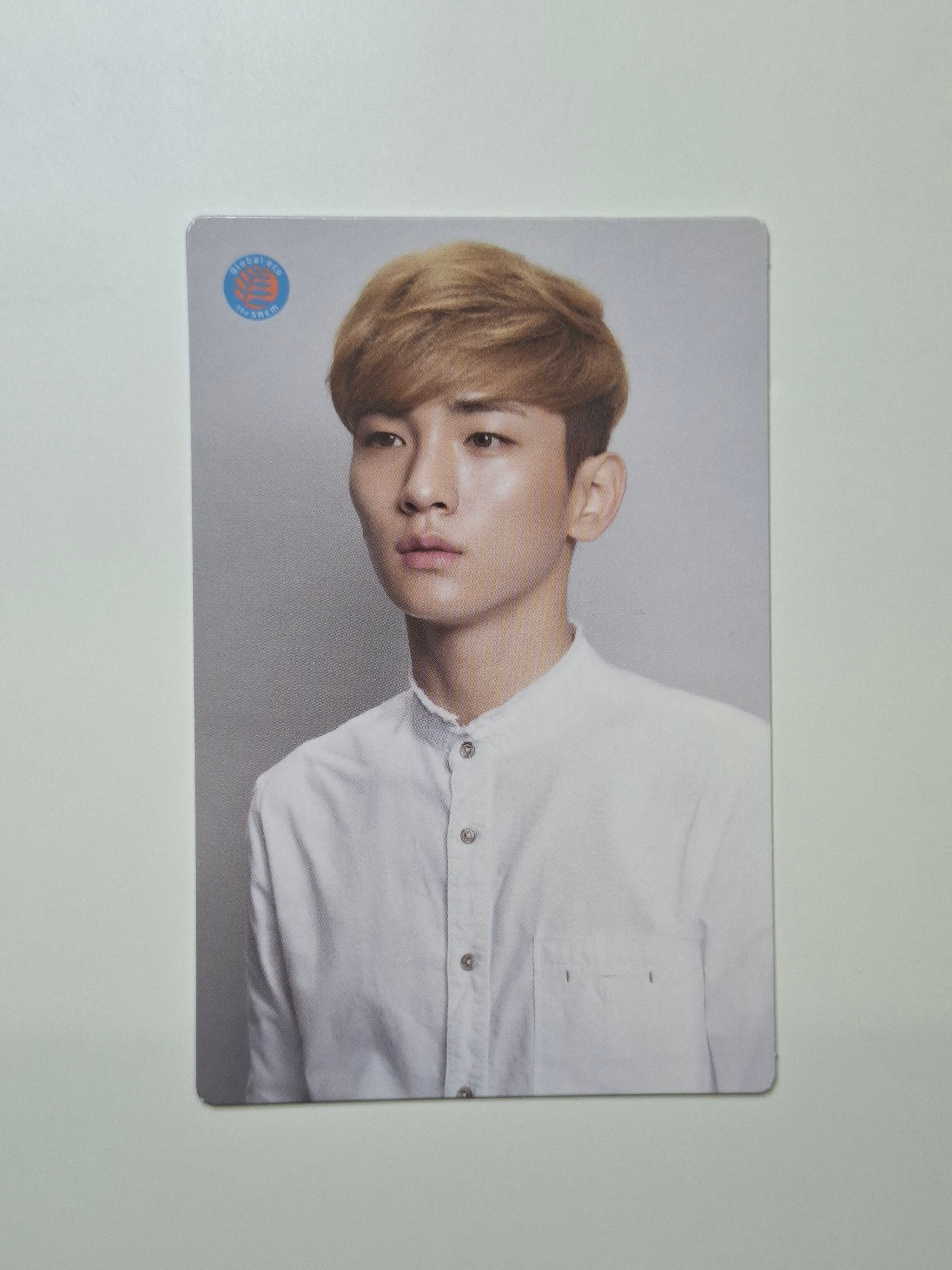 Shinee The Saem Photocard