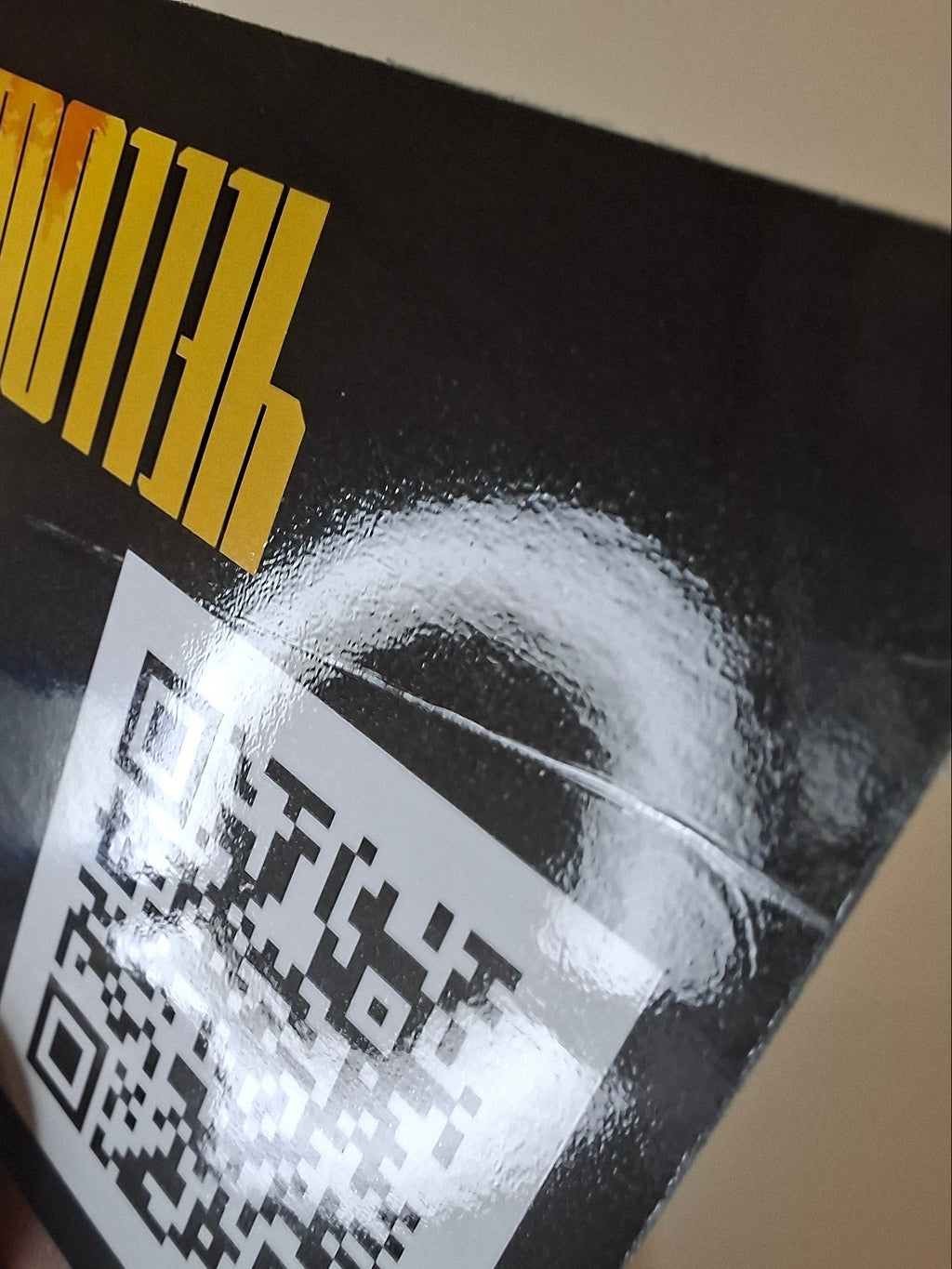 Stray Kids Yellow Wood Album Photocard