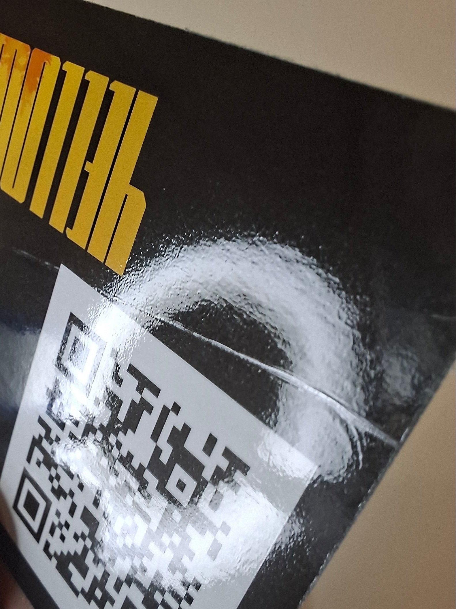 Stray Kids Yellow Wood Album Photocard