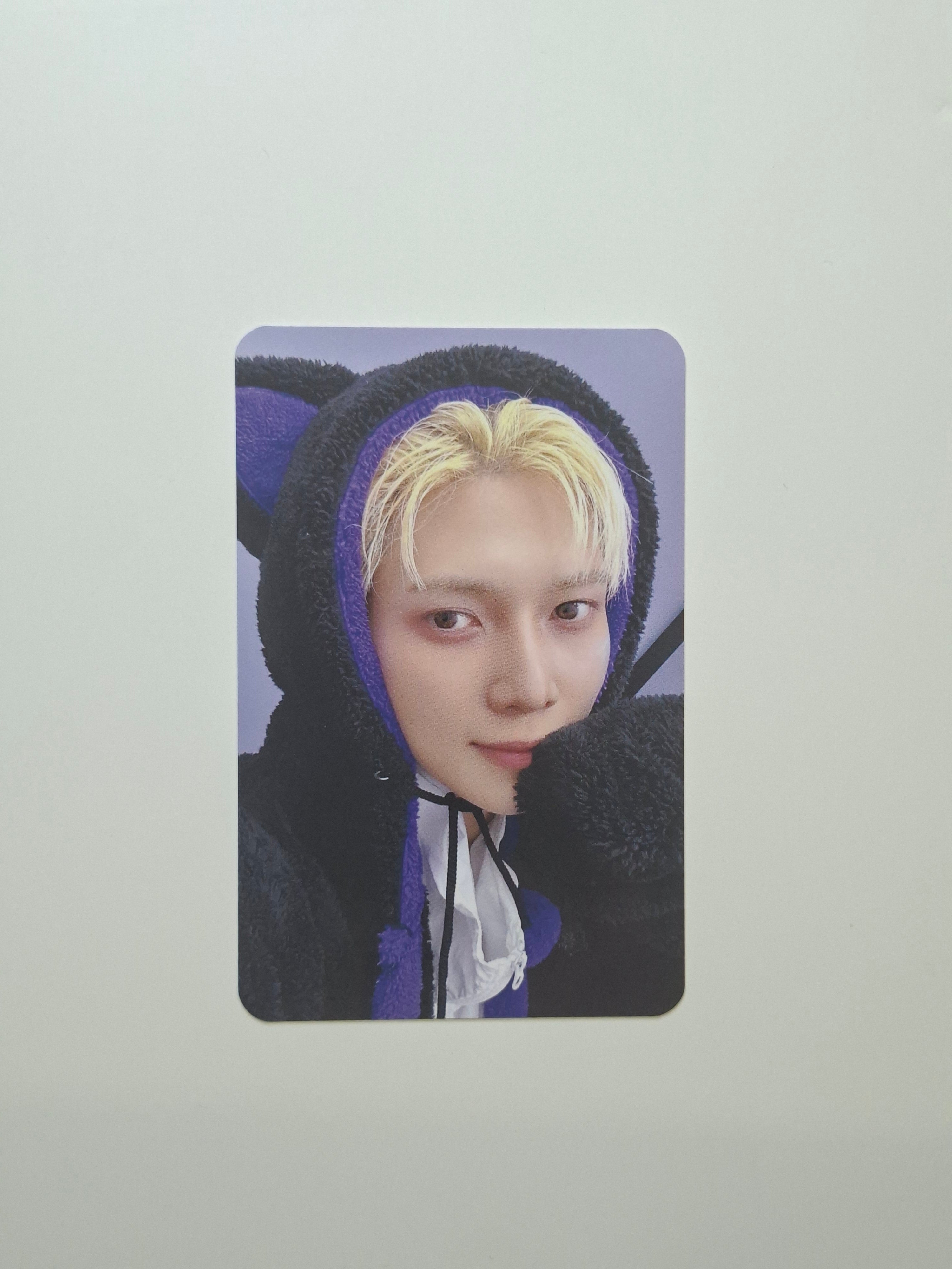 Ateez Golden Pt.4 POB