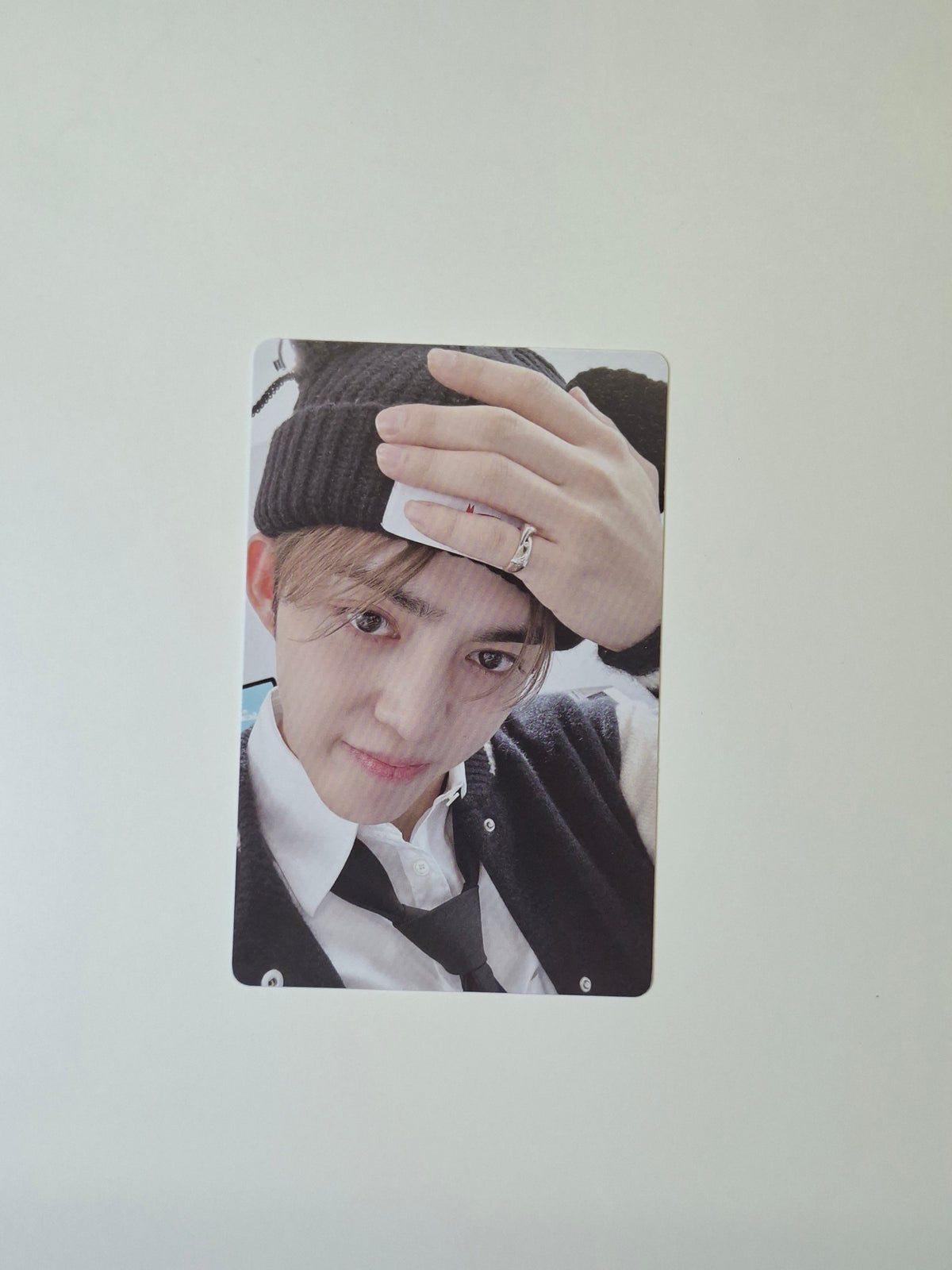 Seventeen 17 is Right Here Here & Hear Photocard