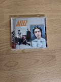 Ateez Japanese Digipacks