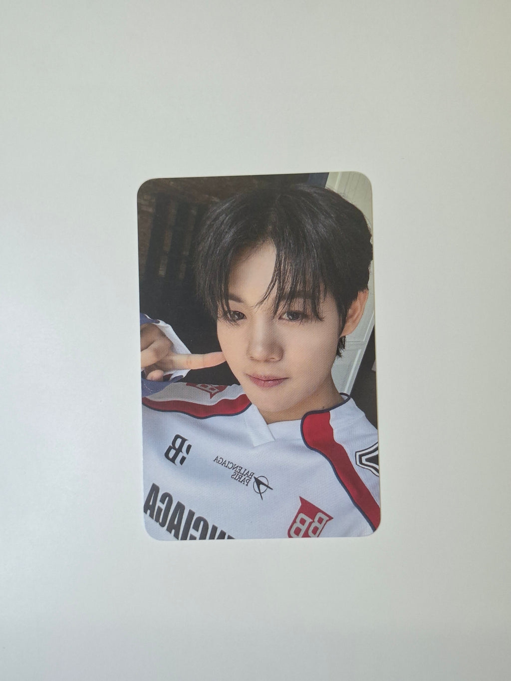 Fantasy Boys New Tomorrow Album Photocard