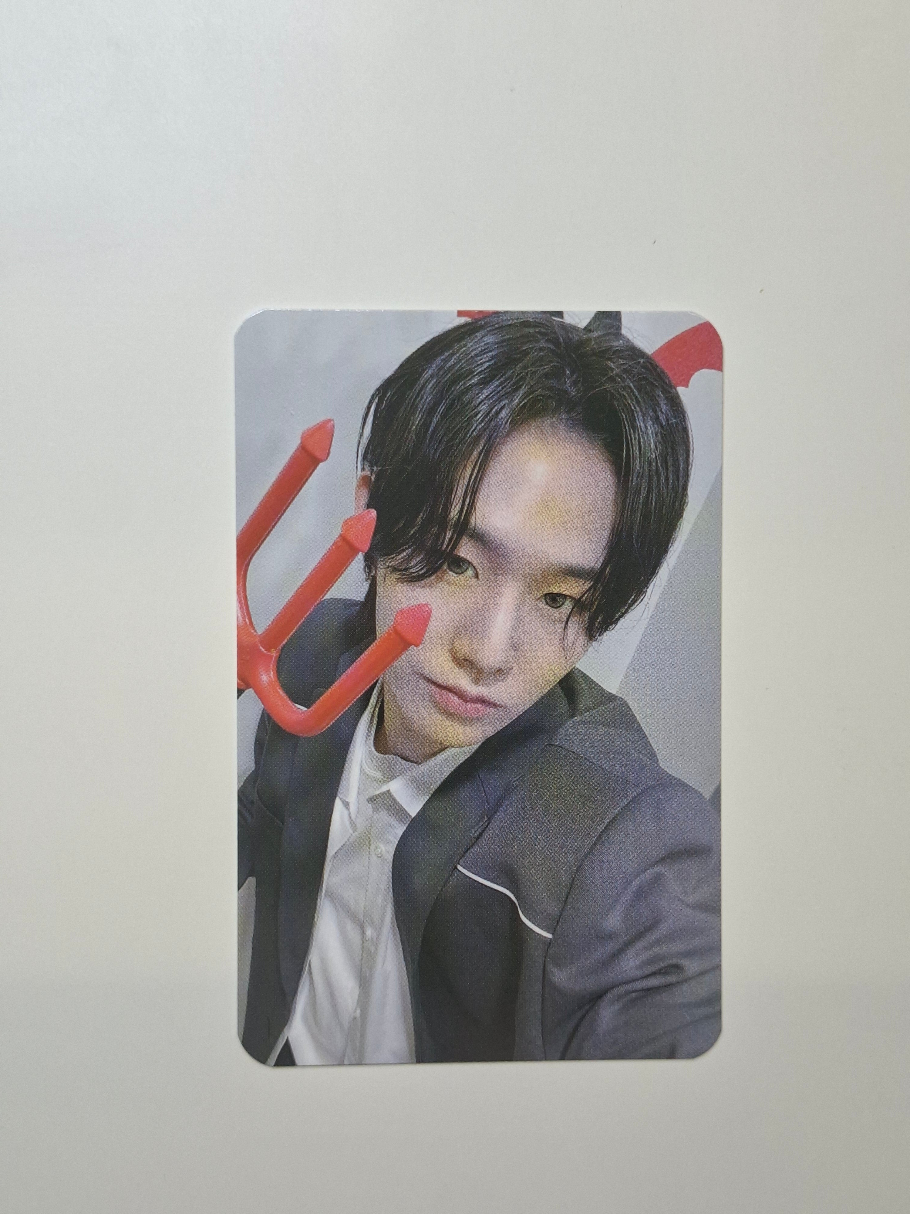 Evnne Un: Seen Kpopstore Photocard