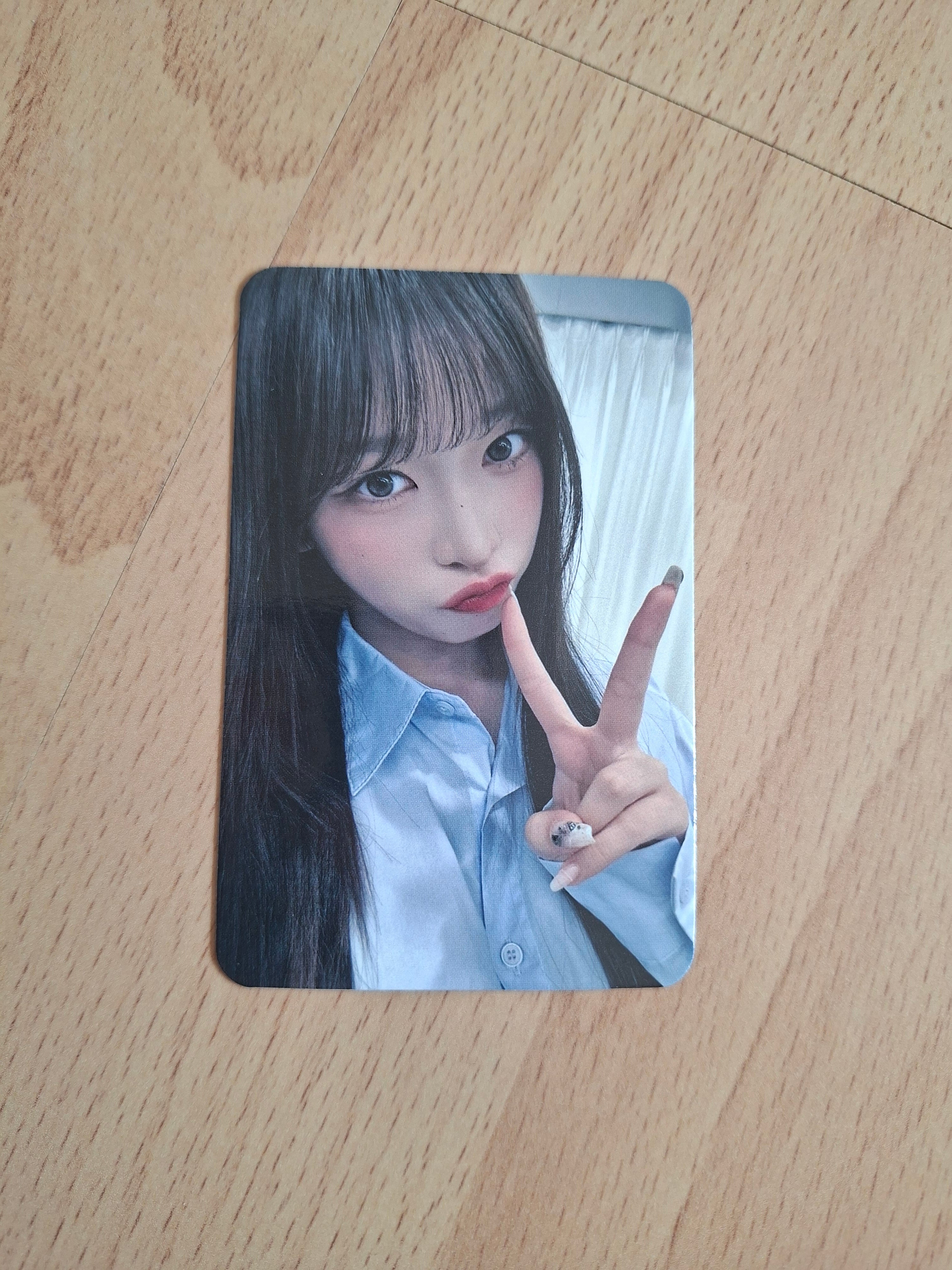 Billlie Fanconcert entry gift