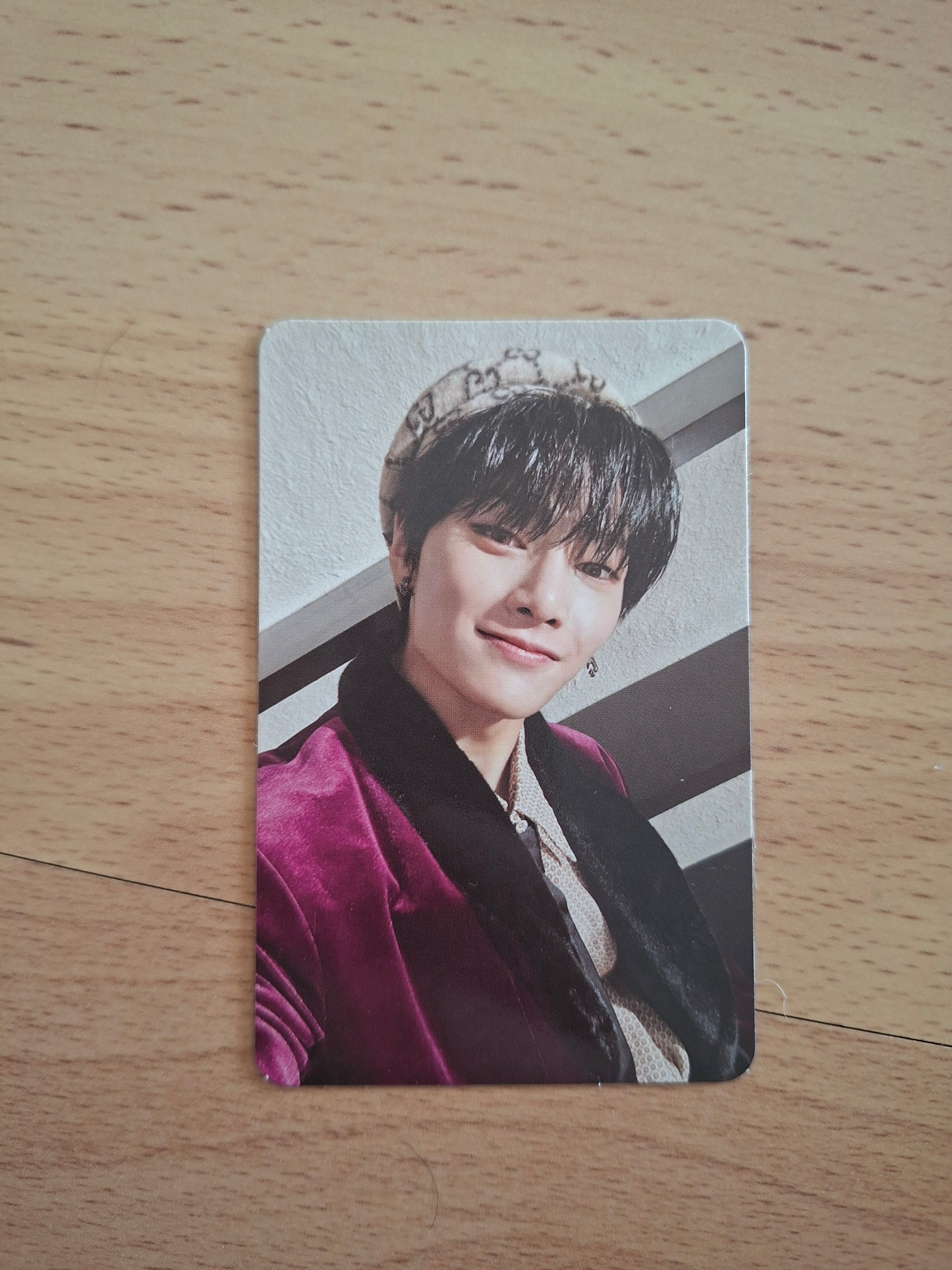 Stray Kids Oddinary Album Photocard