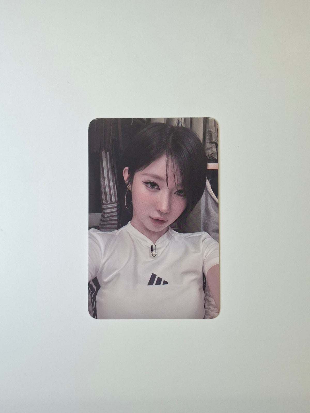 Babymonster Choom Jewel Star Makestar Lucky Draw