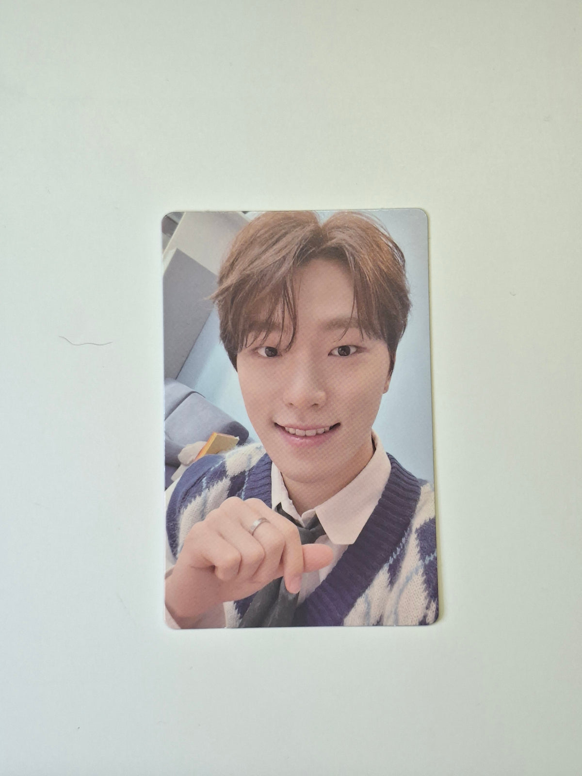 Seventeen FML Album Photocard