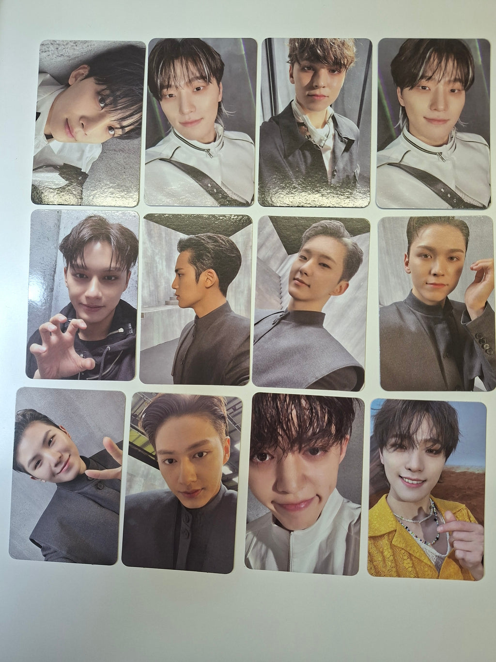Seventeen Face the Sun Album Photocard