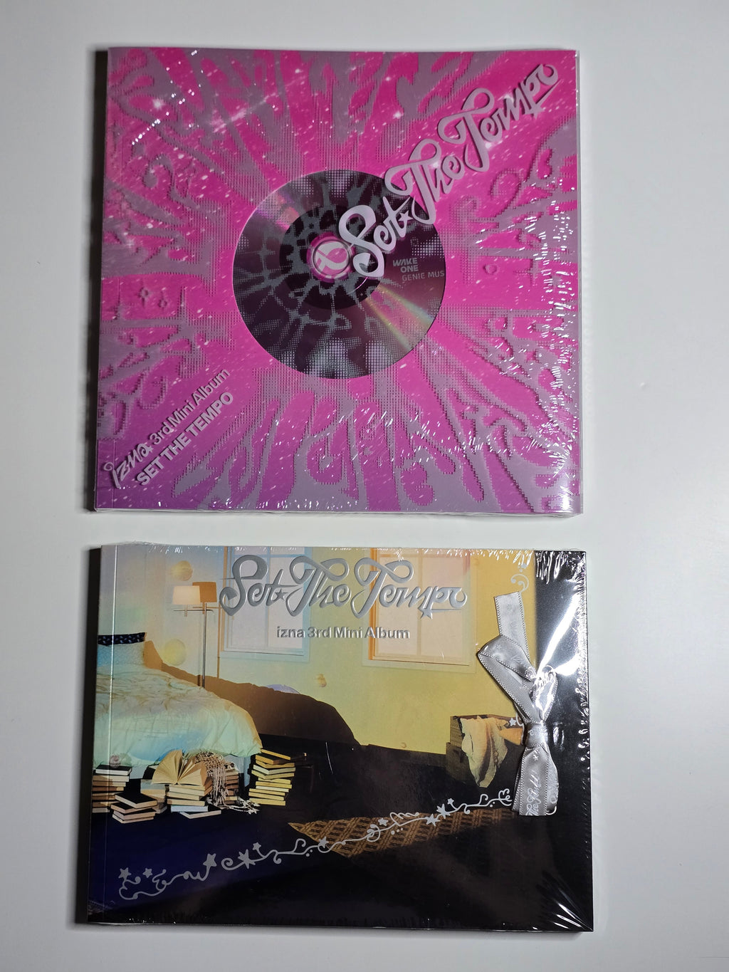 Izna Set the Tempo Photobook Version