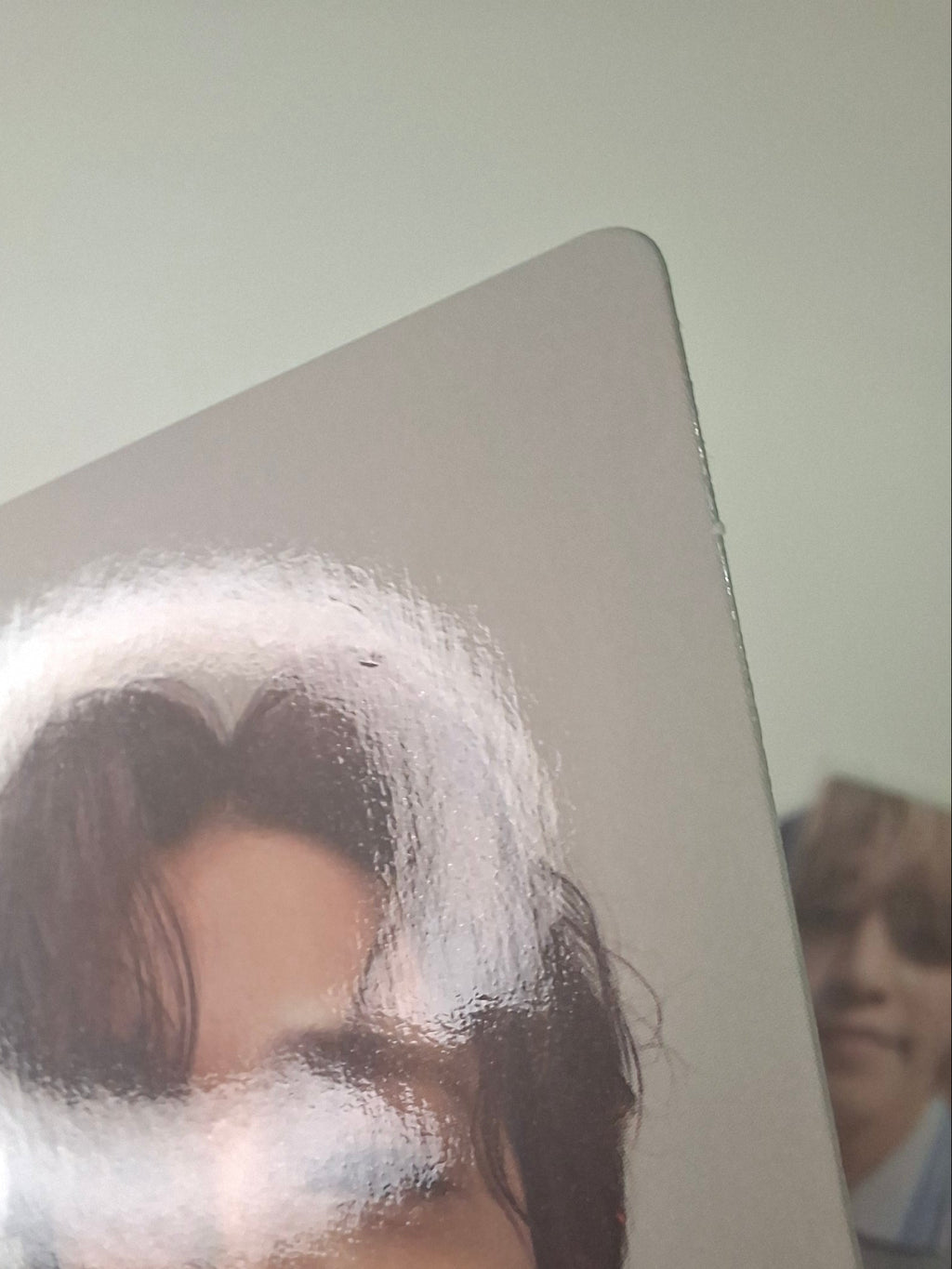 Seventeen Face the Sun Carat & Weverse Album Photocard