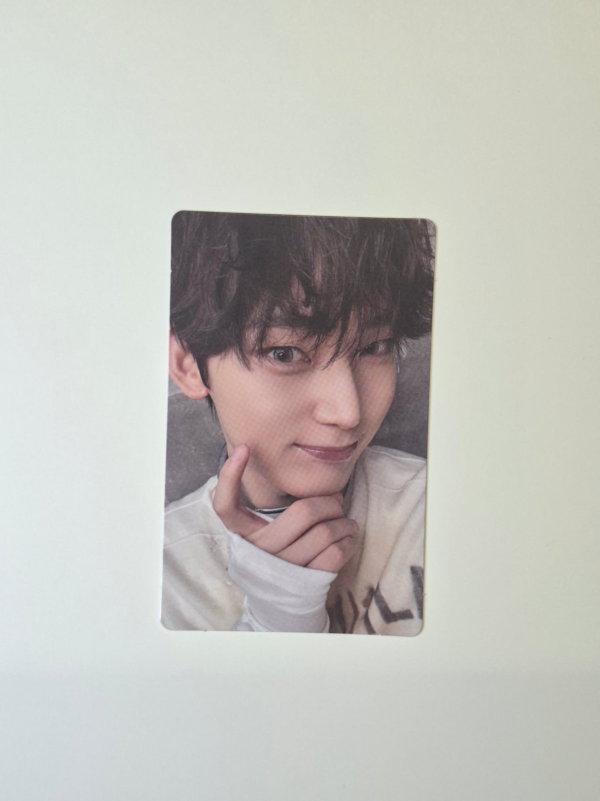 Enhypen Desire Unleash Engene Ver. Album Photocard