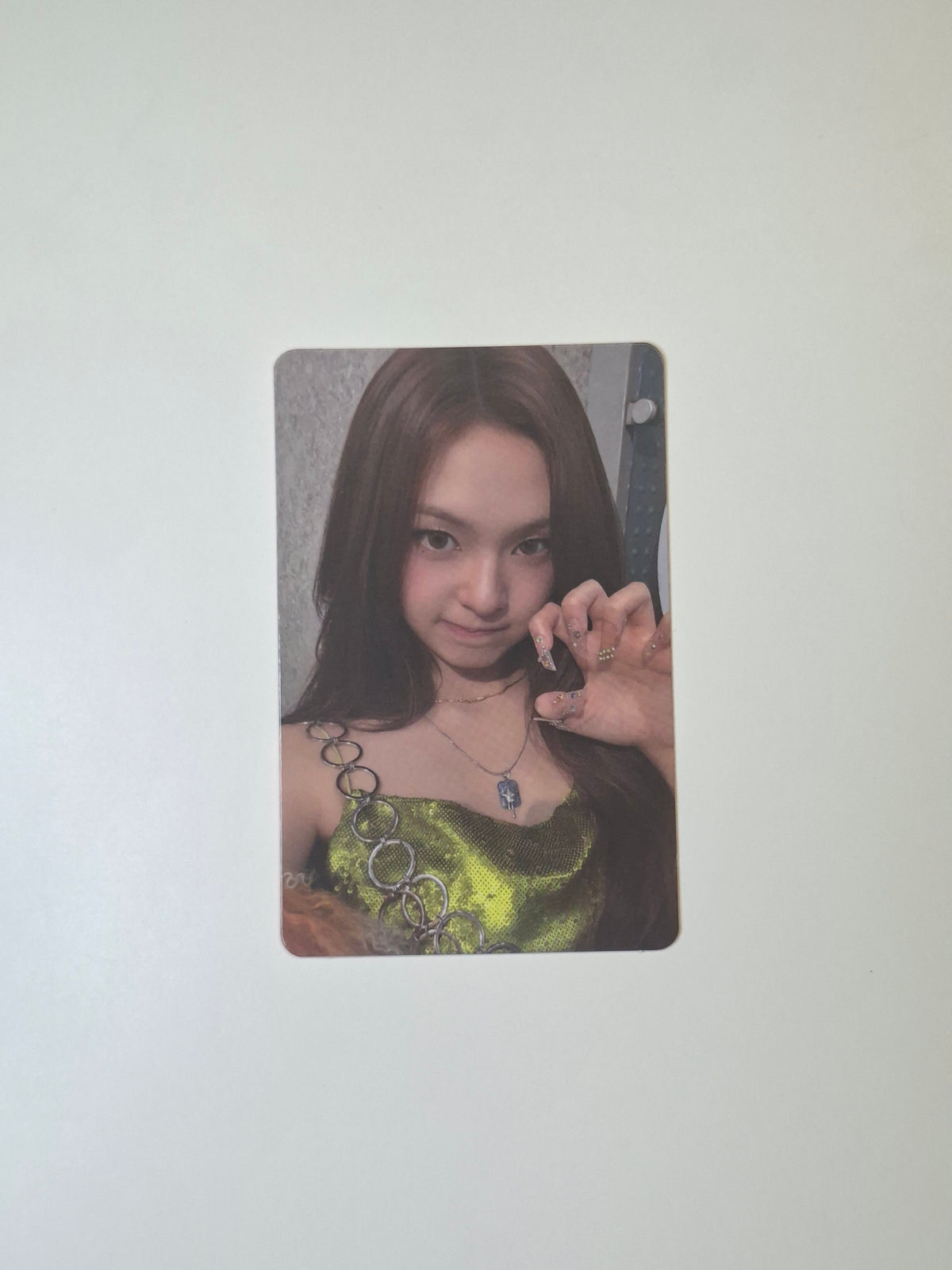 Babymonster We Go Up Photobook Photocard