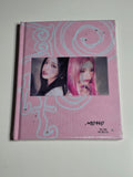 Itzy Motto Album Photobook Version