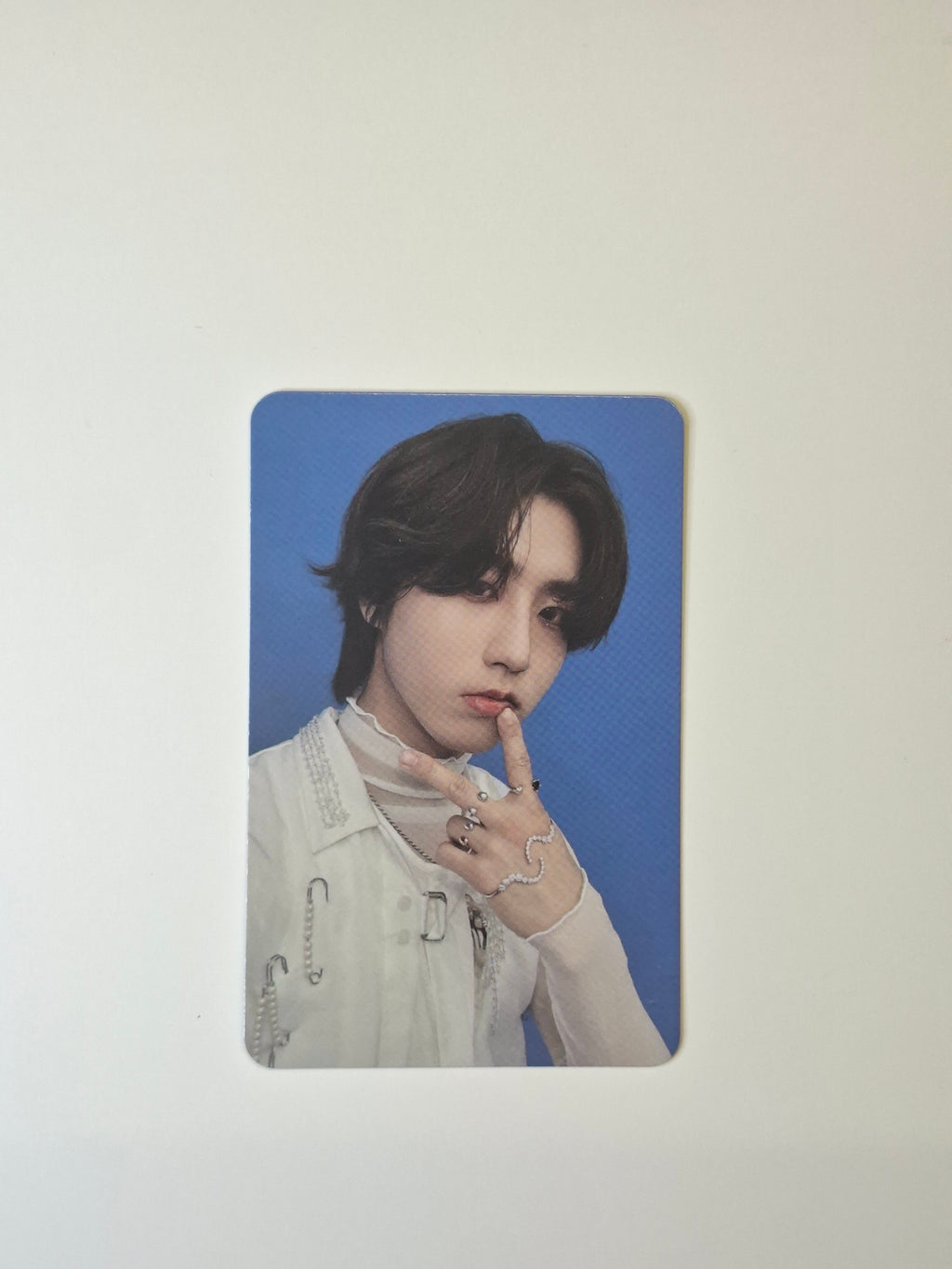 Stray Kids Ate Album Photocard