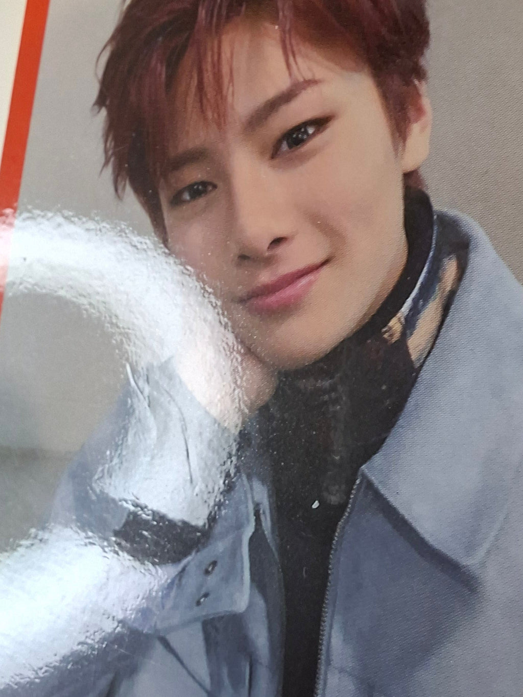 Stray Kids Miroh Album Photocard