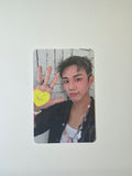 P1harmony Sad Song Musicplant Fansign Photocard