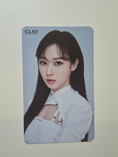 Aespa Clio Giselle