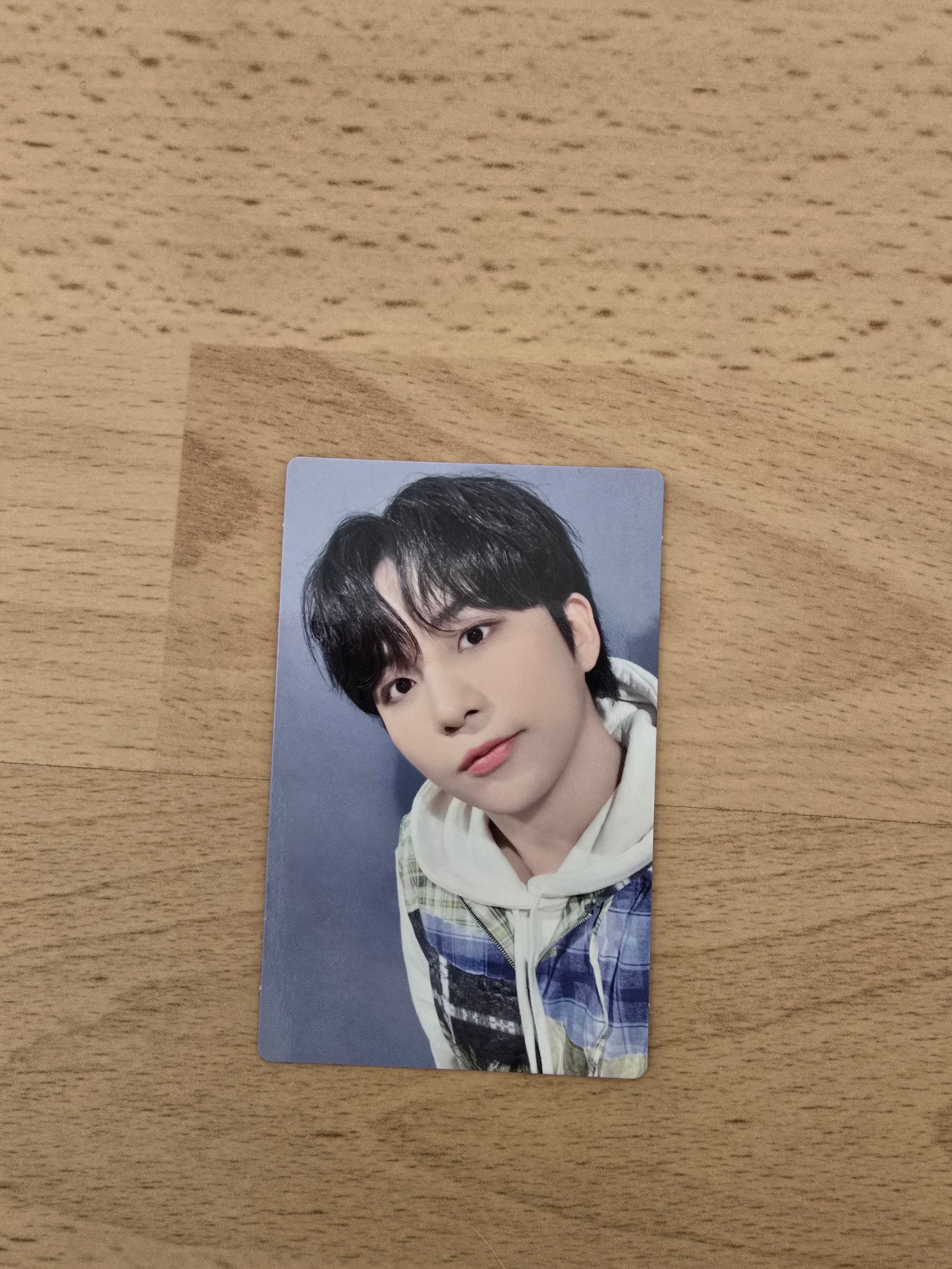 Ateez Birthday Standard Version