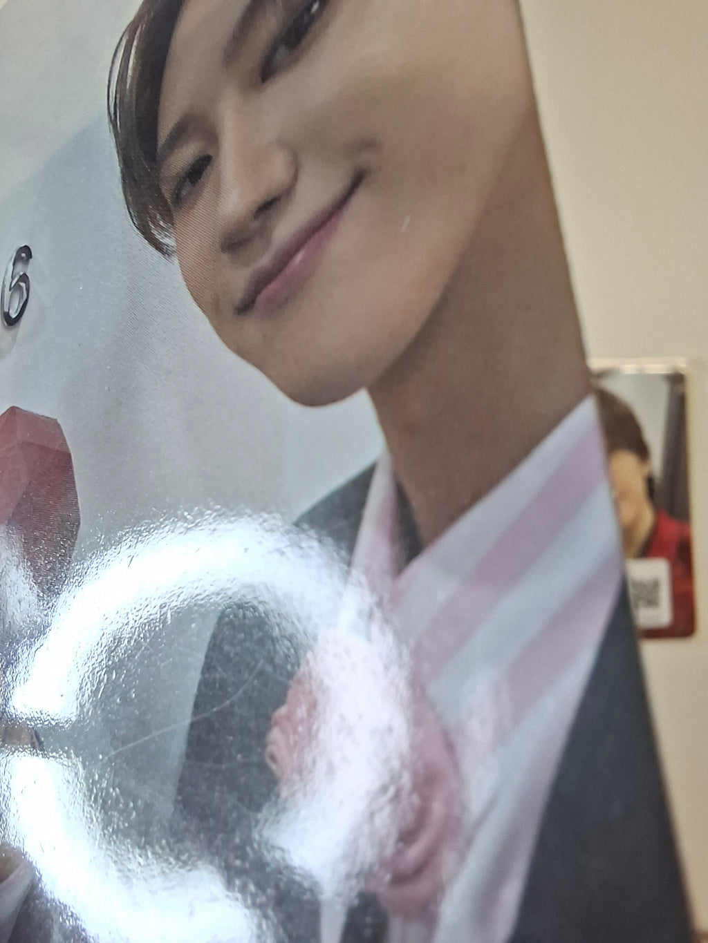 Seventeen Spill the Feels Carat Version Photocard