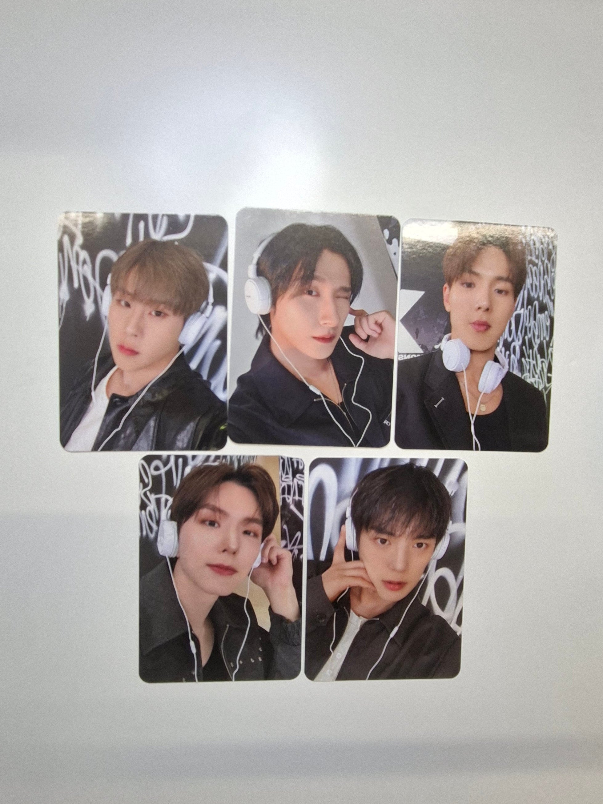 Monsta X The X Soundwave