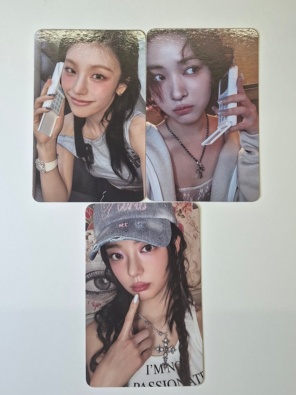 Itzy Girls will be Girls Album Photocard
