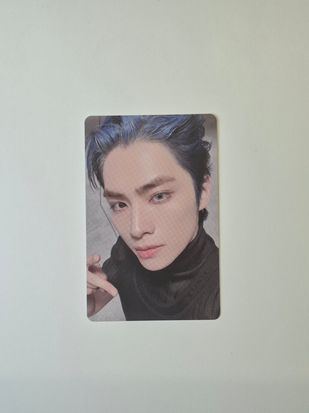 WayV Eternal White Smini Photocard