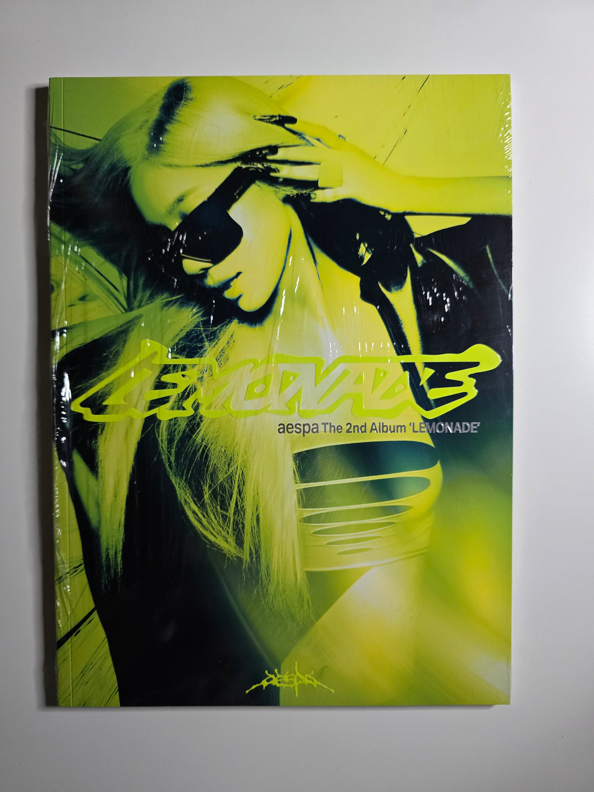 Aespa Lemonade Acid Version