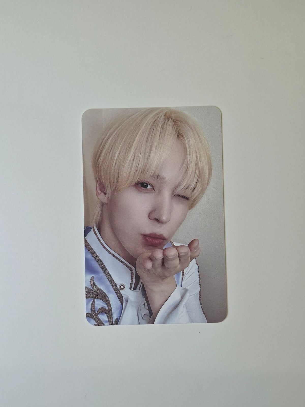 Ateez Golden Hour Pt. 5 Makestar Lucky Draw 'Cuteez'