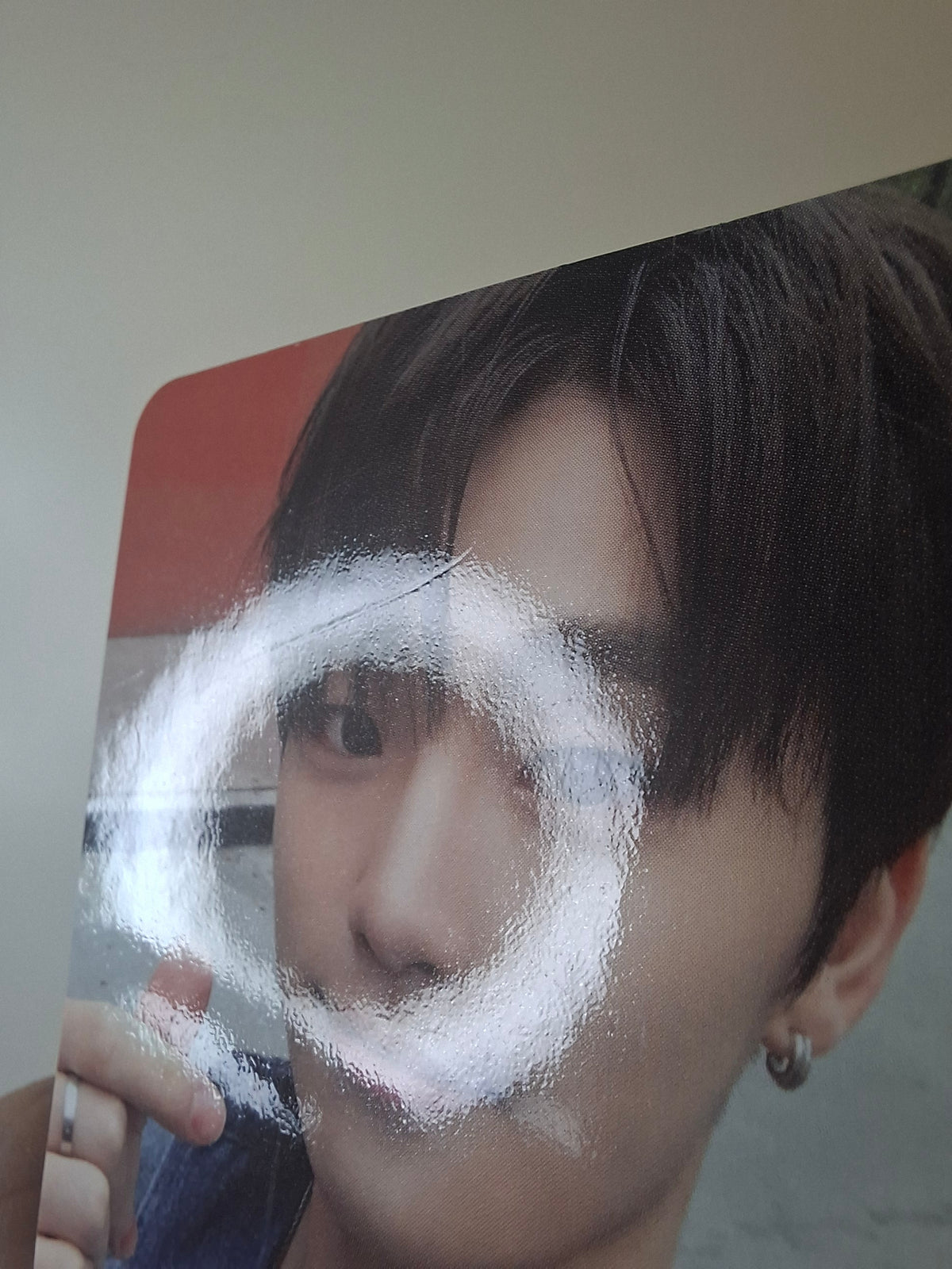 Seventeen Heng:Garae Album Photocard