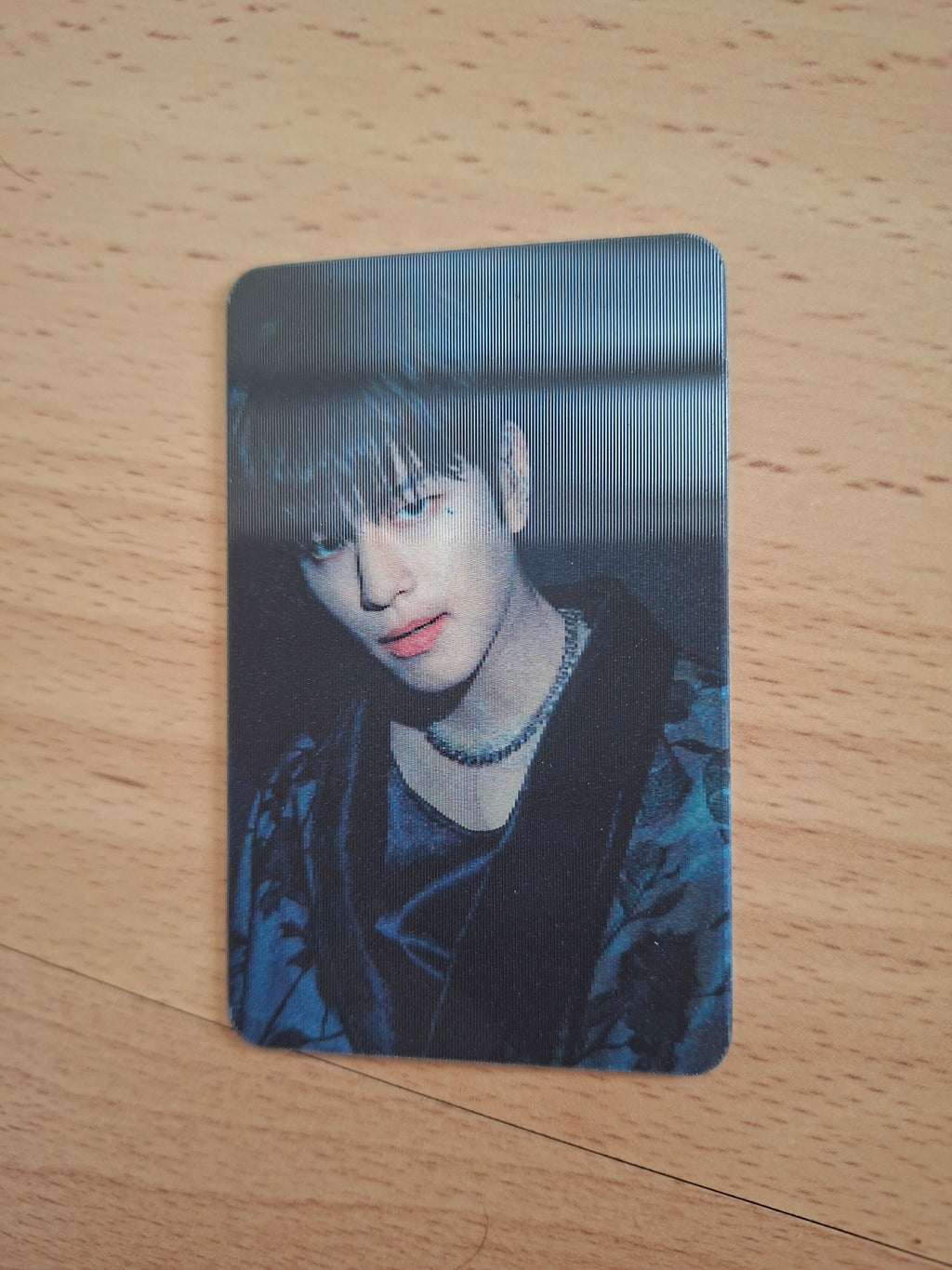 Stray Kids Go Live In Life Merch Photocard