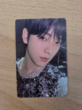 TXT Freefall Album Photocard Gravity Version