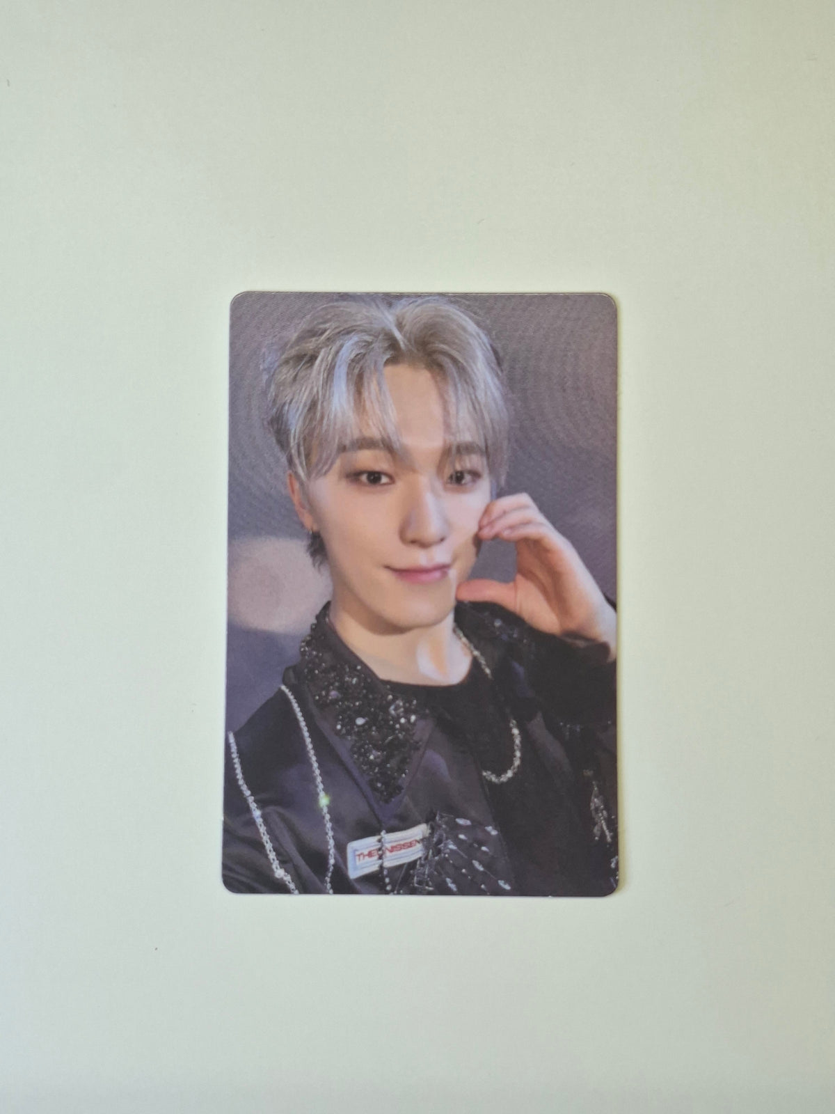 Seventeen Seventeenth Heaven Album Photocard