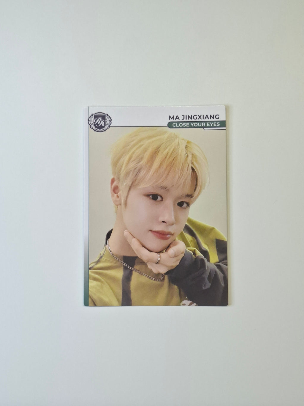 Close Your Eyes Teleca Cards