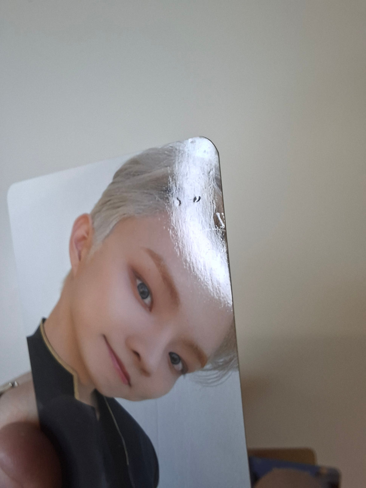 The Boyz Whisper Album Photocard