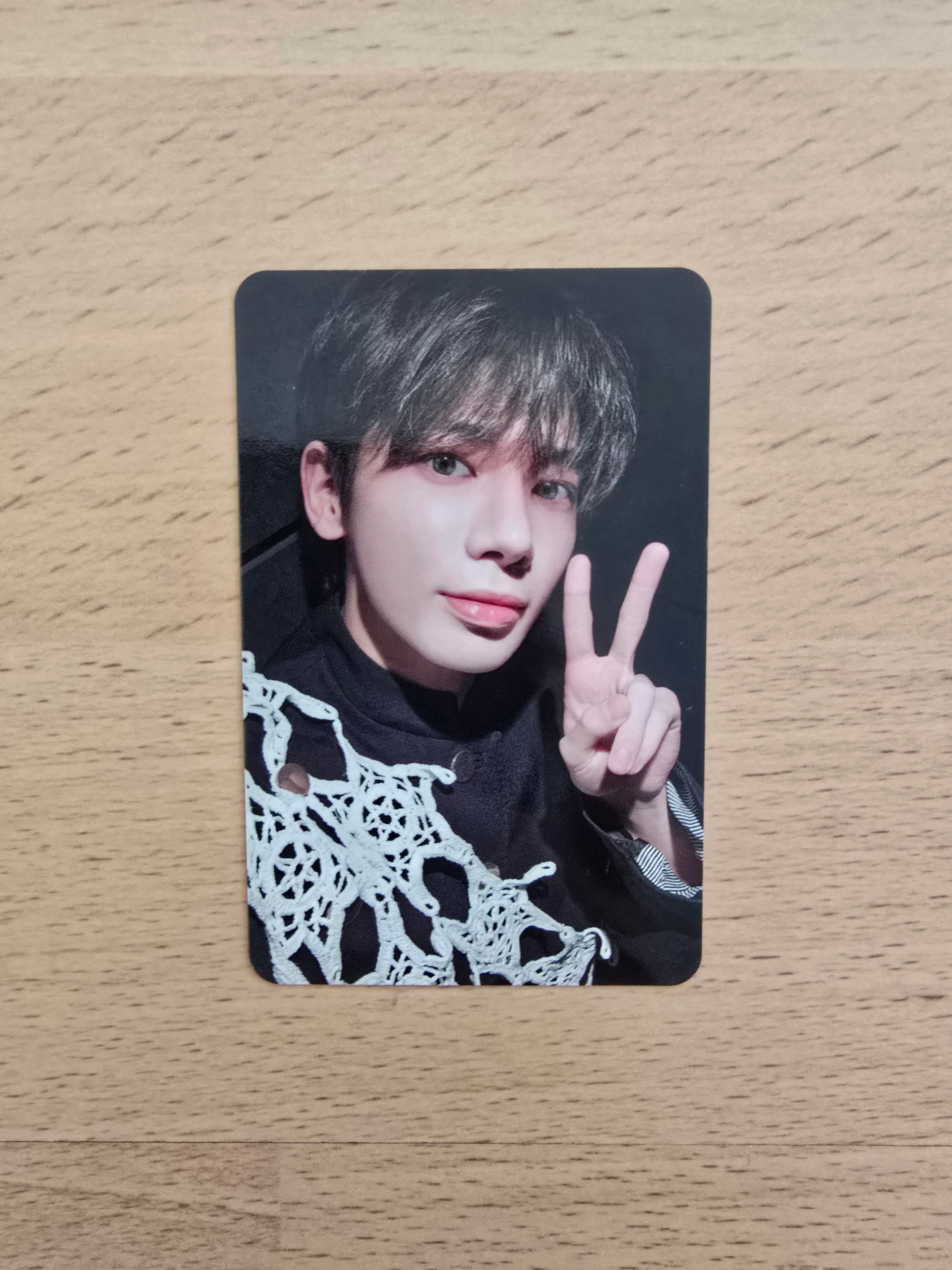 TXT Minisode 3 Album Photocard Photobook Versions