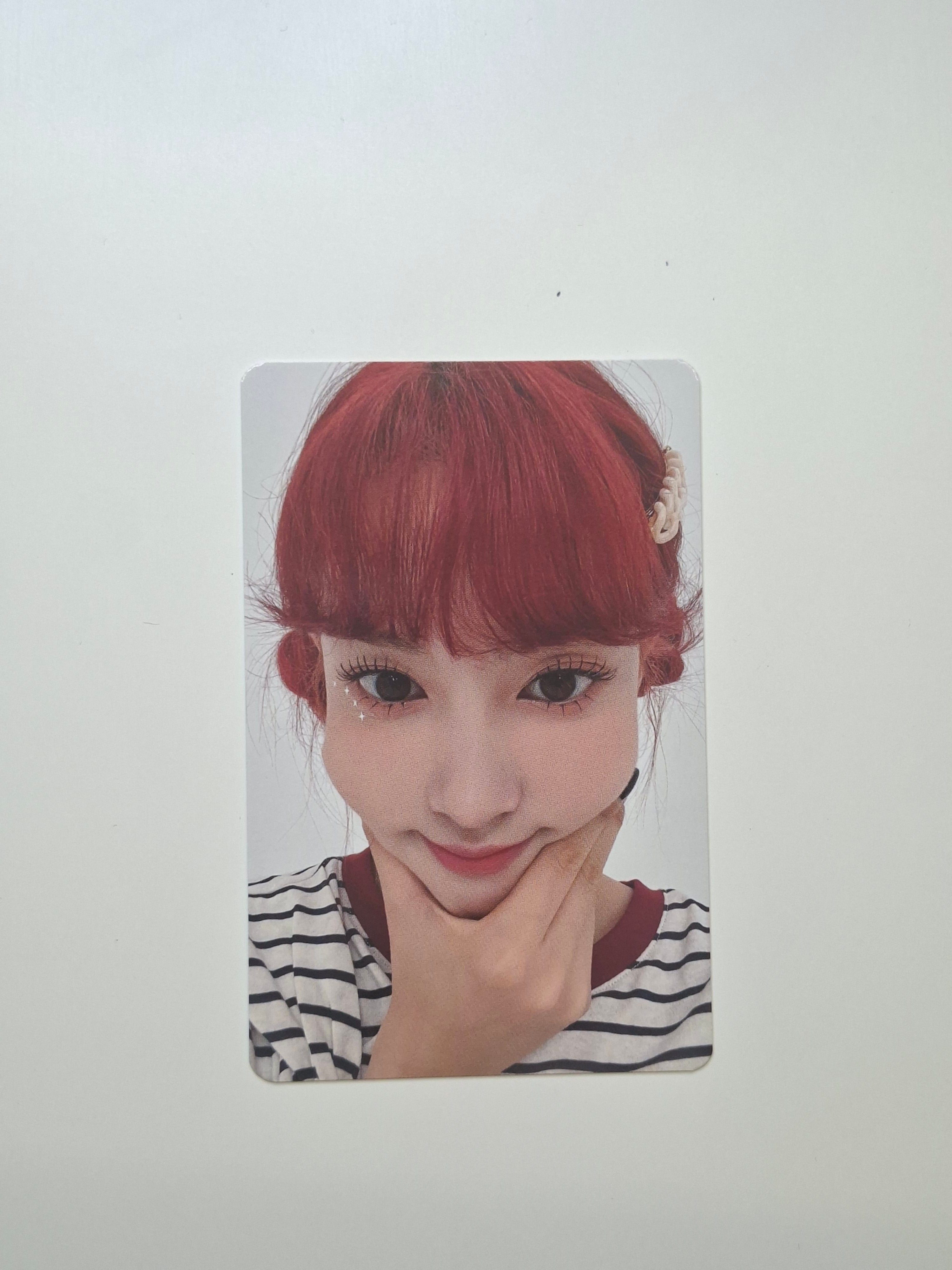 Stayc Stay Cool Party Card Holder Photocard
