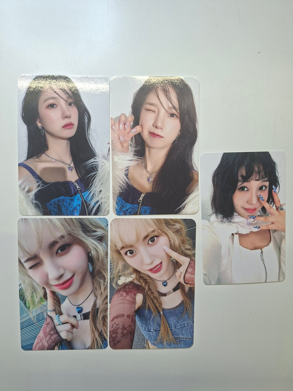Kep1er Fly High Photocard