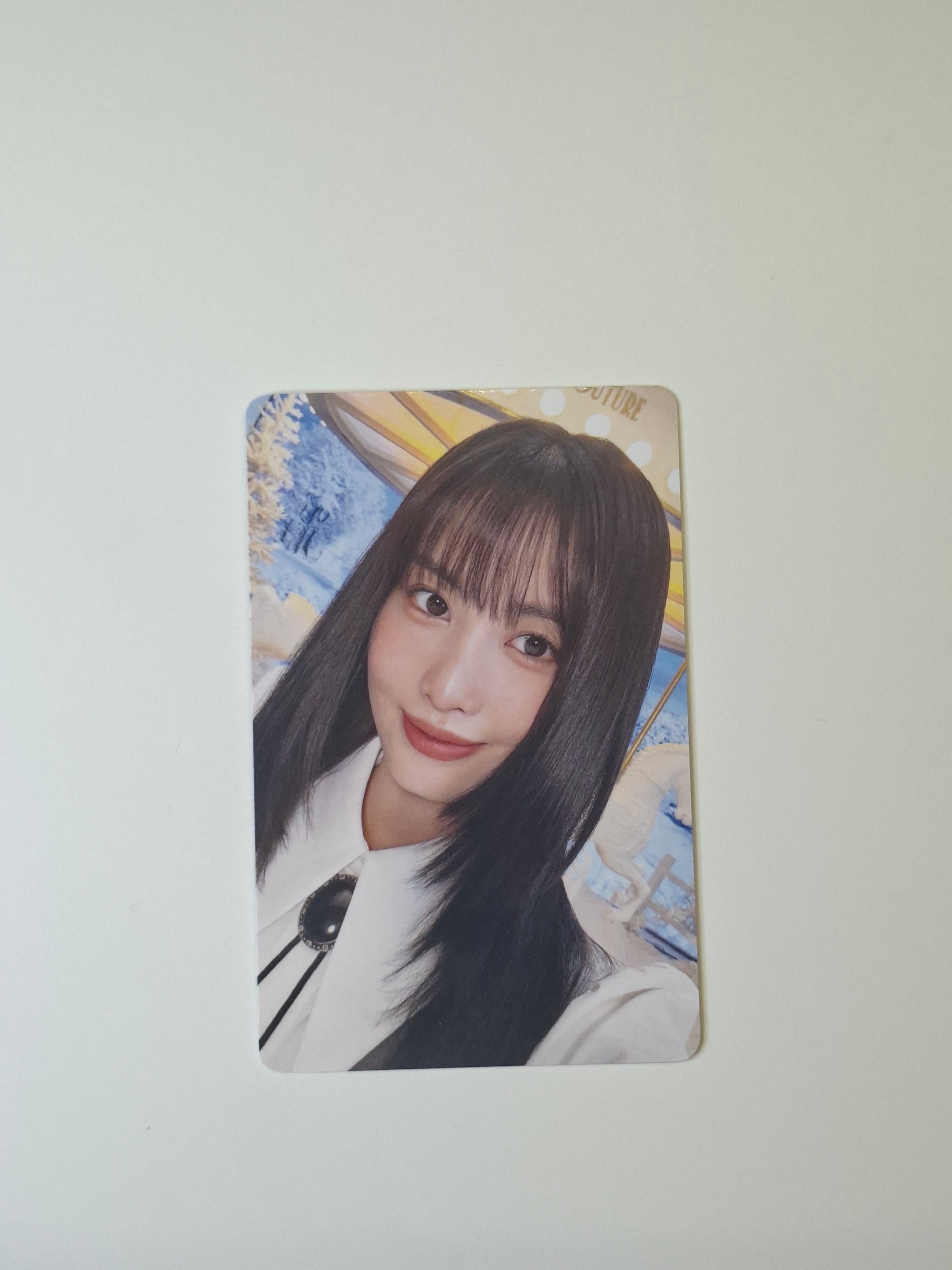 Misamo (Twice) Haute Couture Photocard