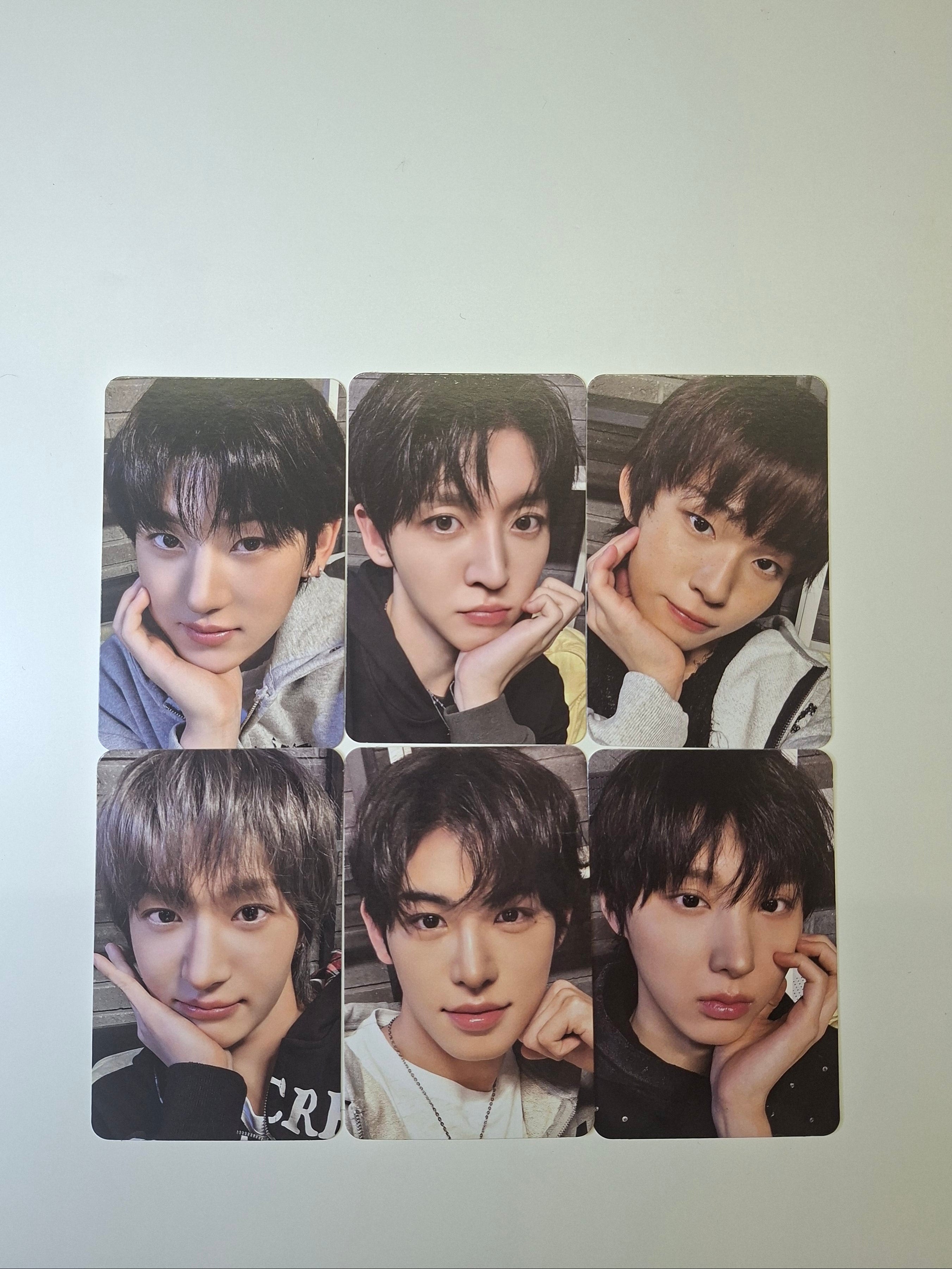 Kickflip My First Kick My First Quest Photocard