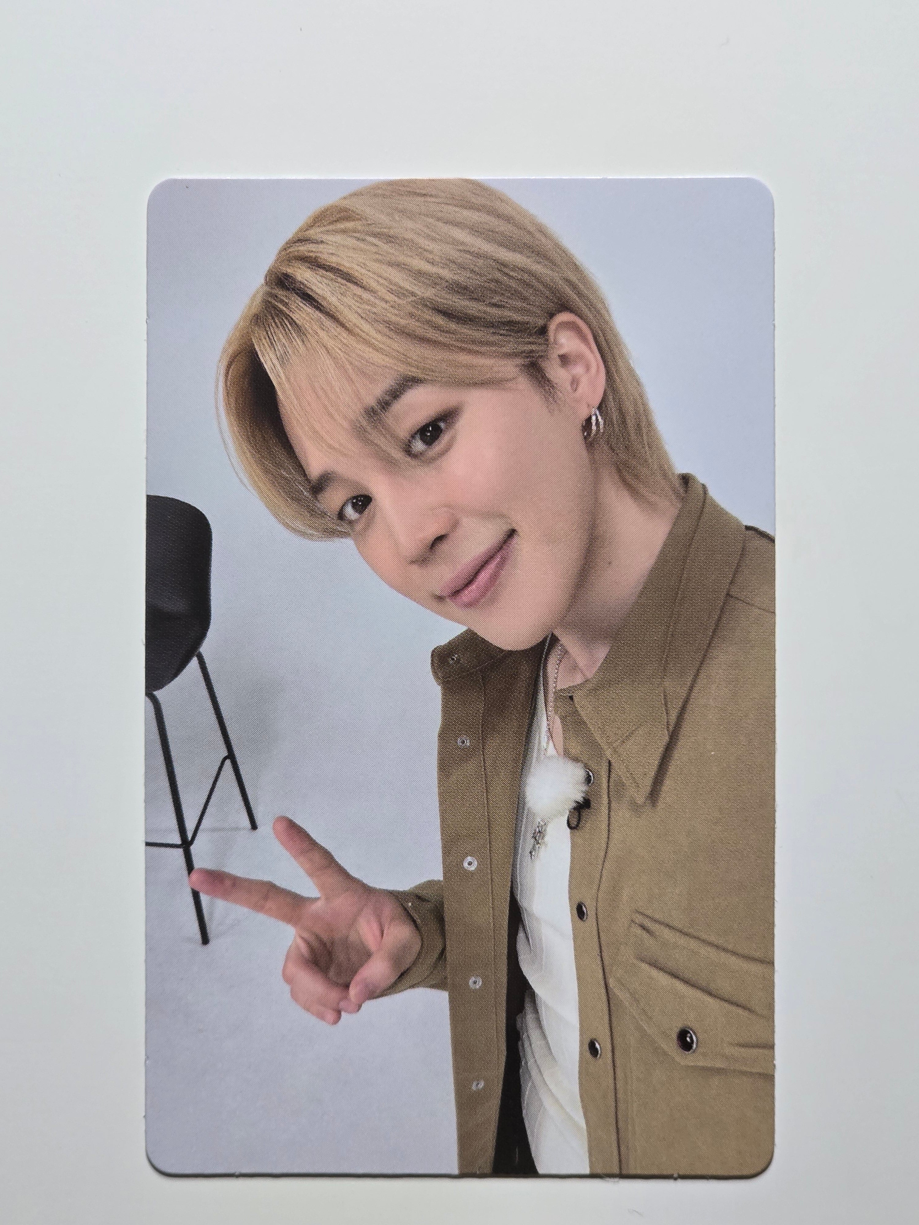 BTS Arirang Weverse A