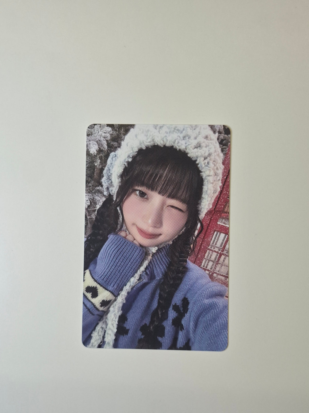 Ive Empathy Album Photocard