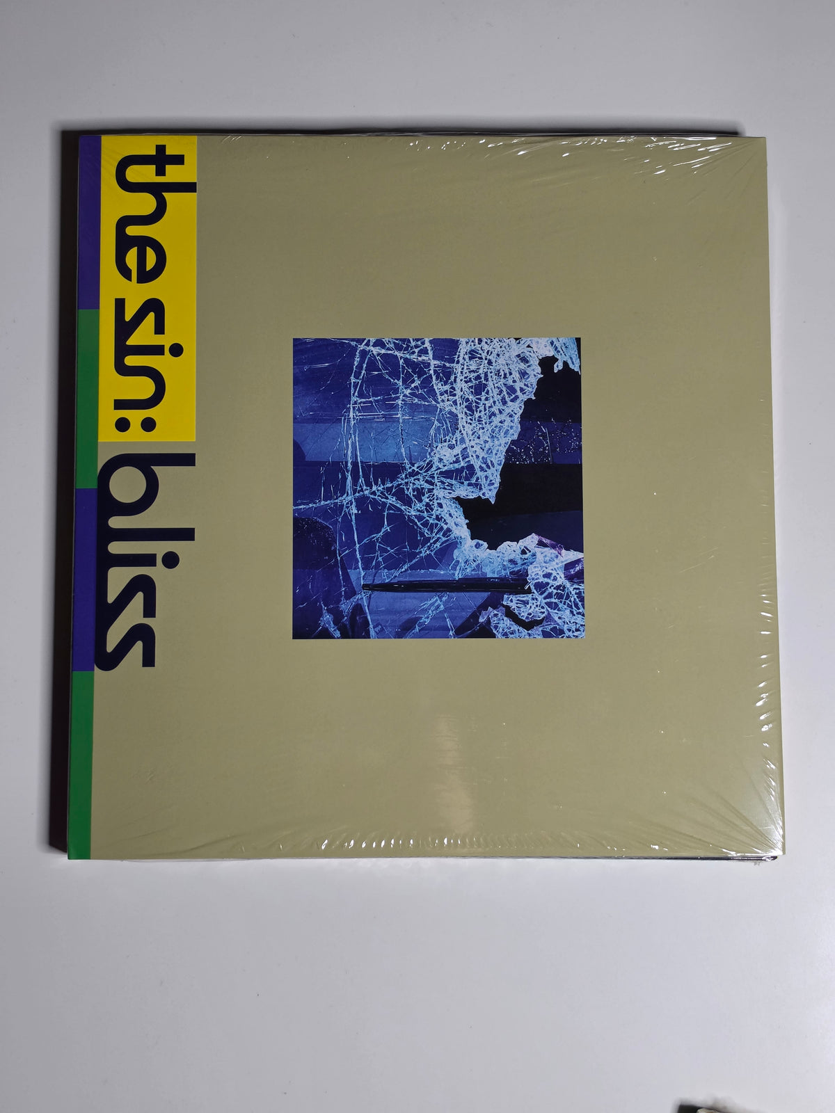 Enhypen The Sin:Bliss Album Photobook Version