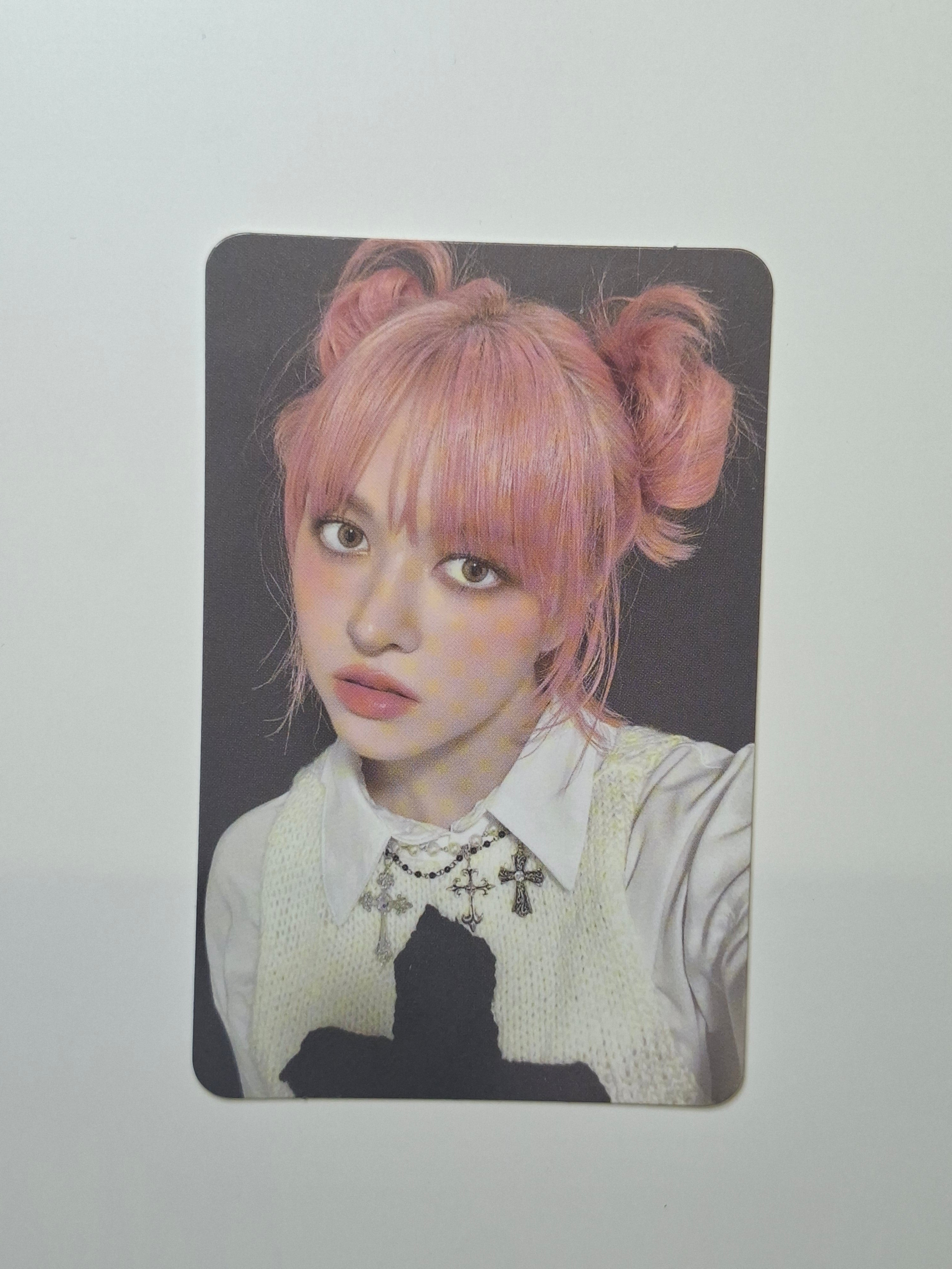 Nmixx Expergo Album Photocards
