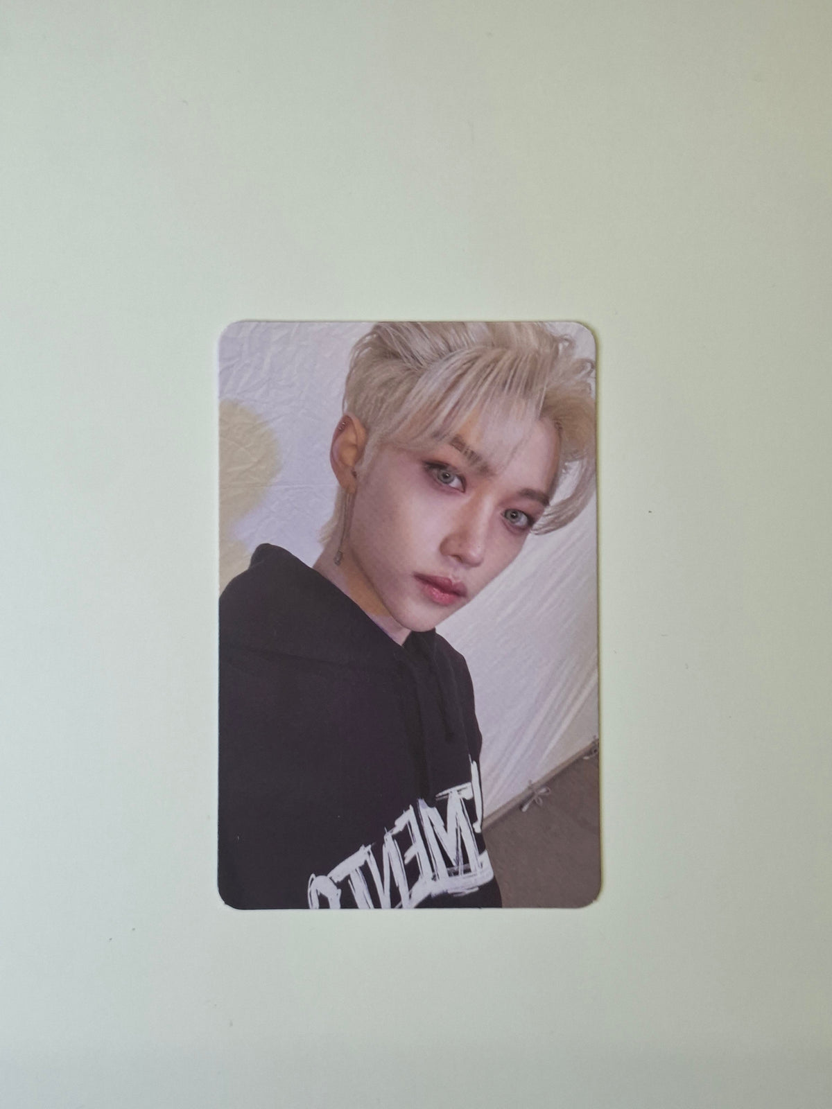 Stray Kids Oddinary Album Photocard