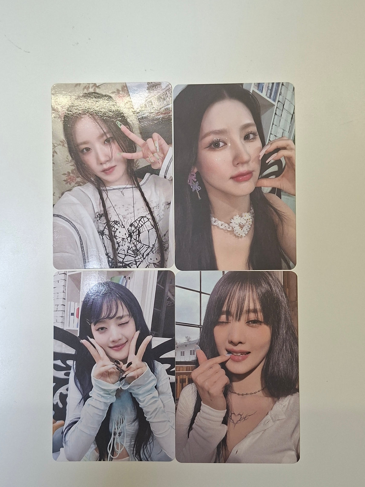 I-dle I Feel Album Photocard