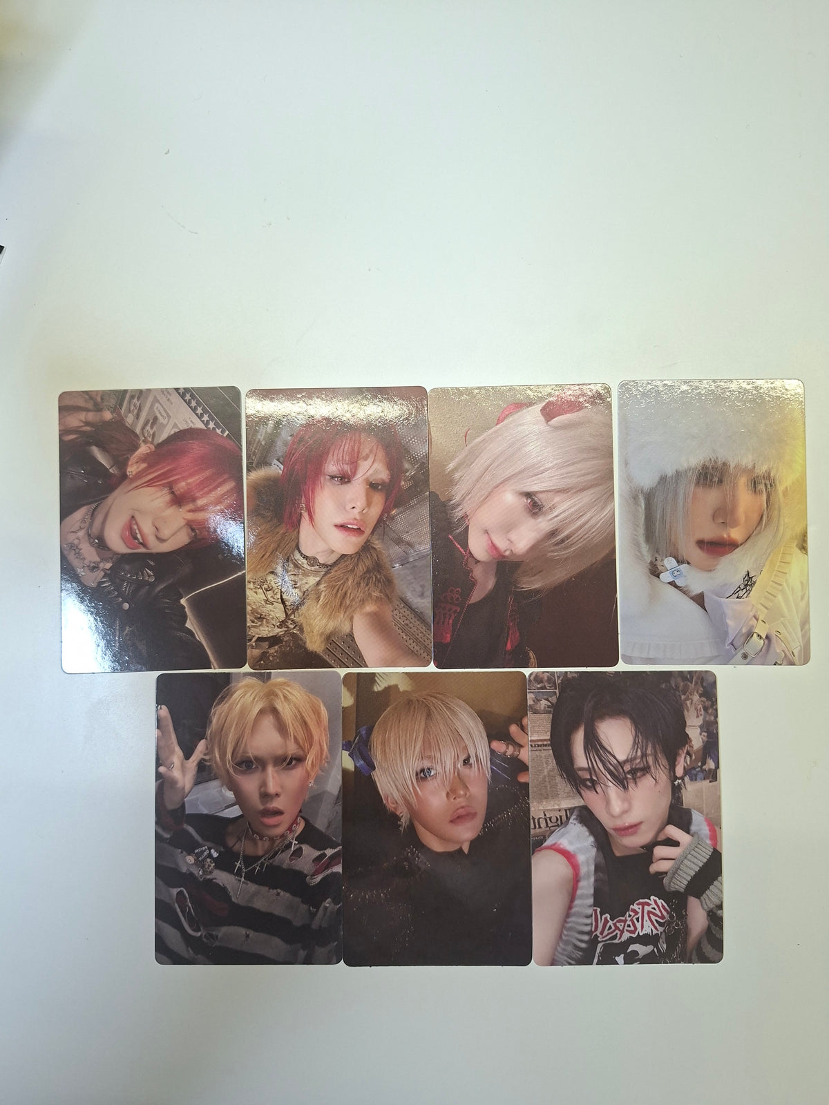 Xlove Uxlxve Album Photocard
